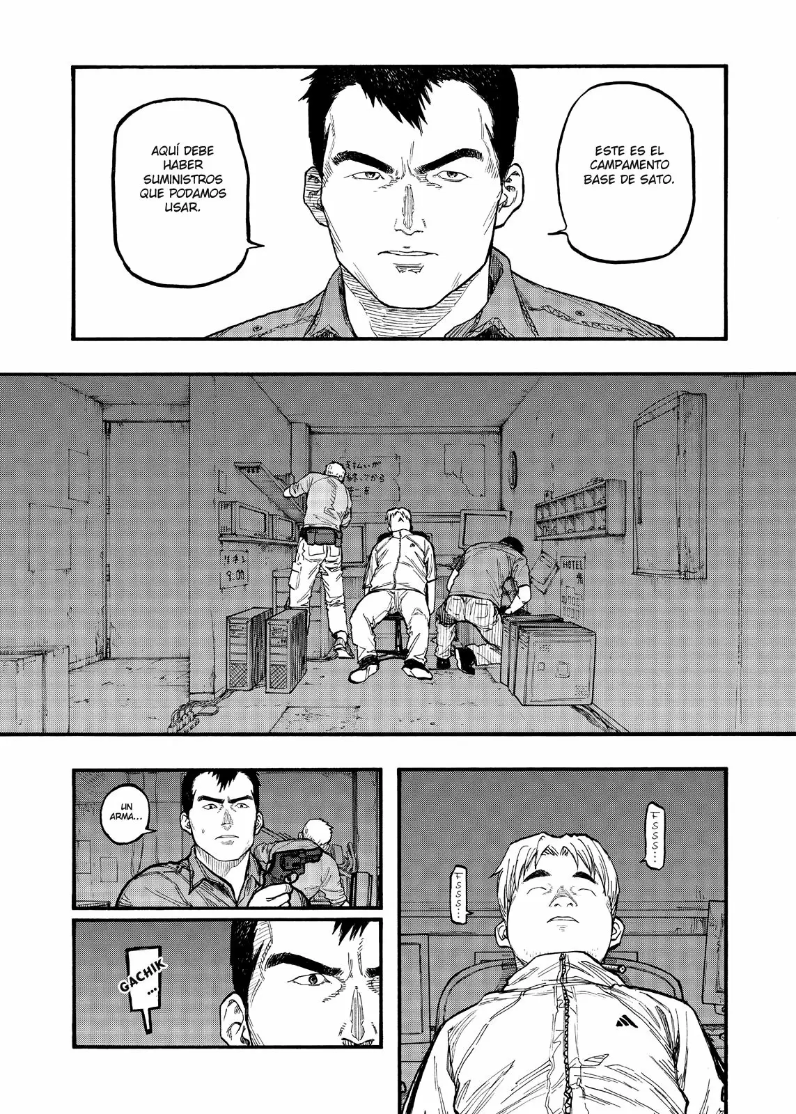 Ajin - Capítulo 58 - Página 6 - LectorTMOo
