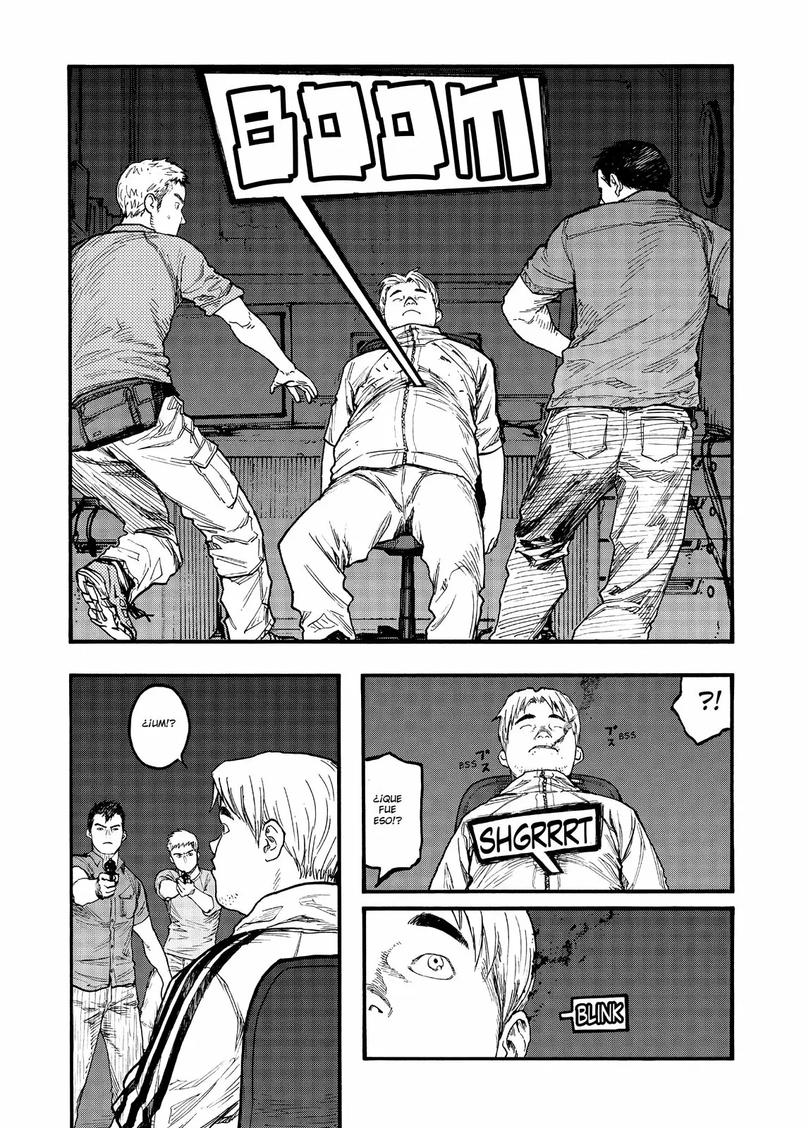 Ajin - Capítulo 58 - Página 7 - LectorTMOo
