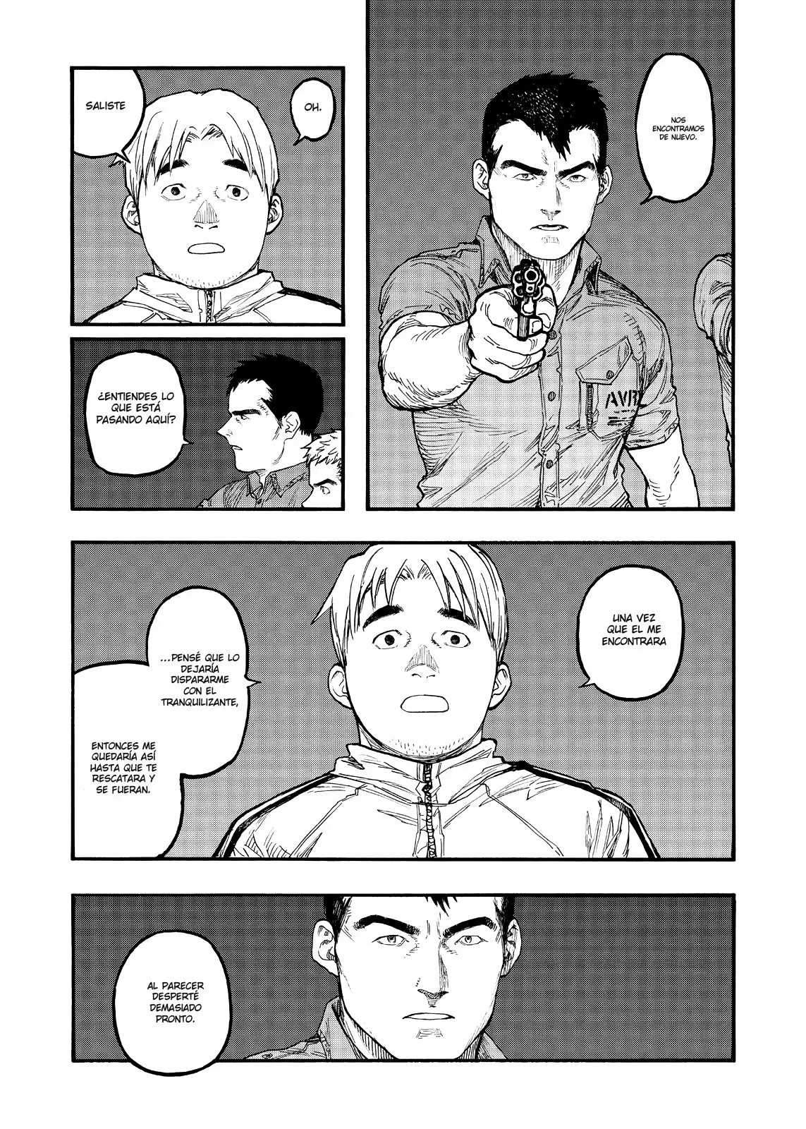 Ajin - Capítulo 58 - Página 8 - LectorTMOo
