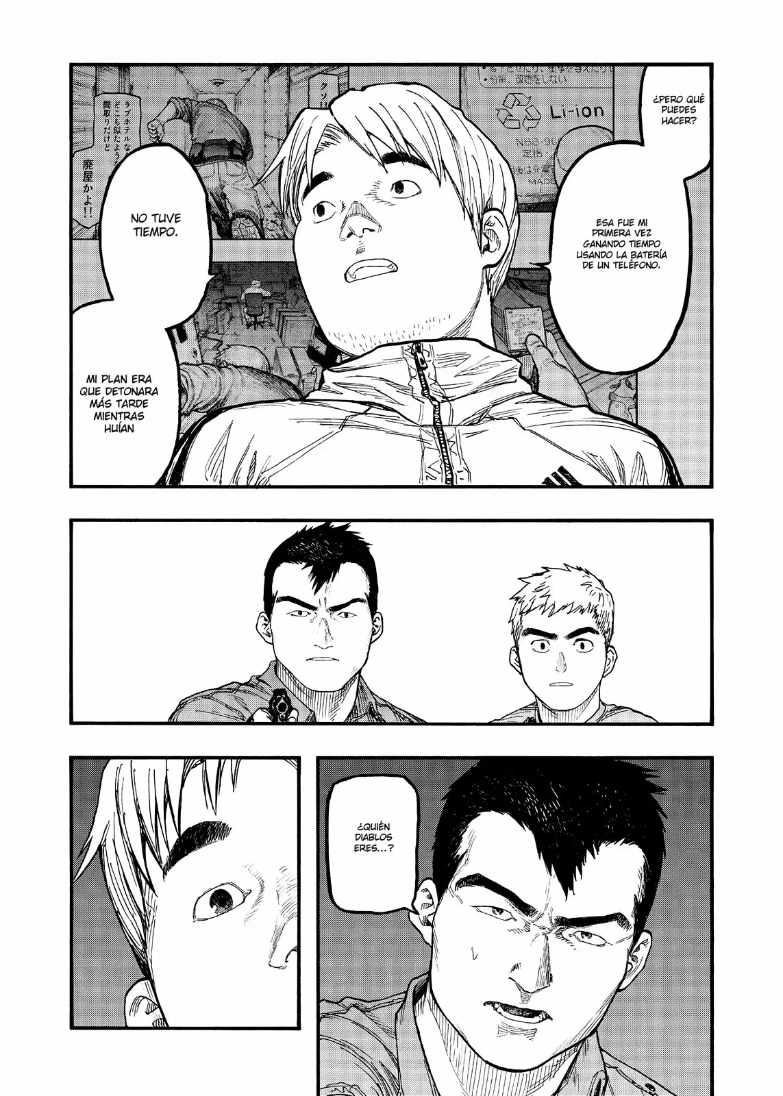 Ajin - Capítulo 58 - Página 9 - LectorTMOo