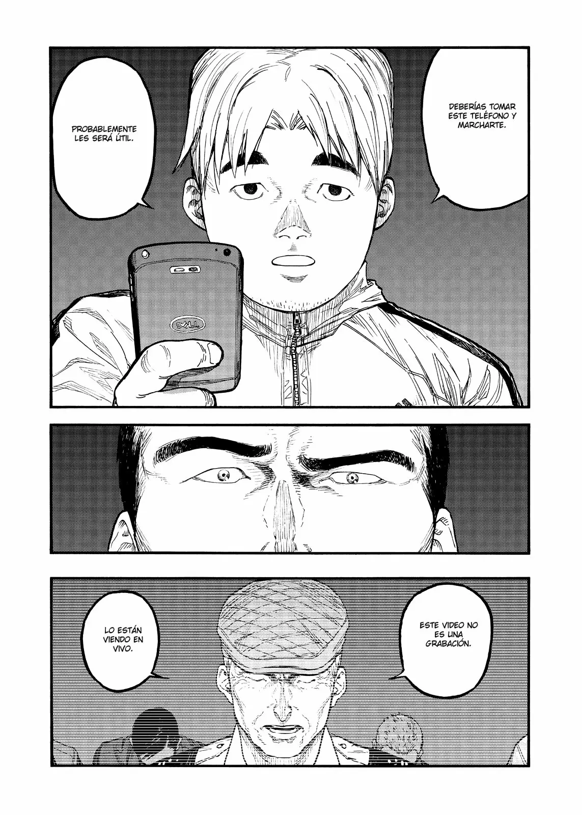 Ajin - Capítulo 58 - Página 10 - LectorTMOo