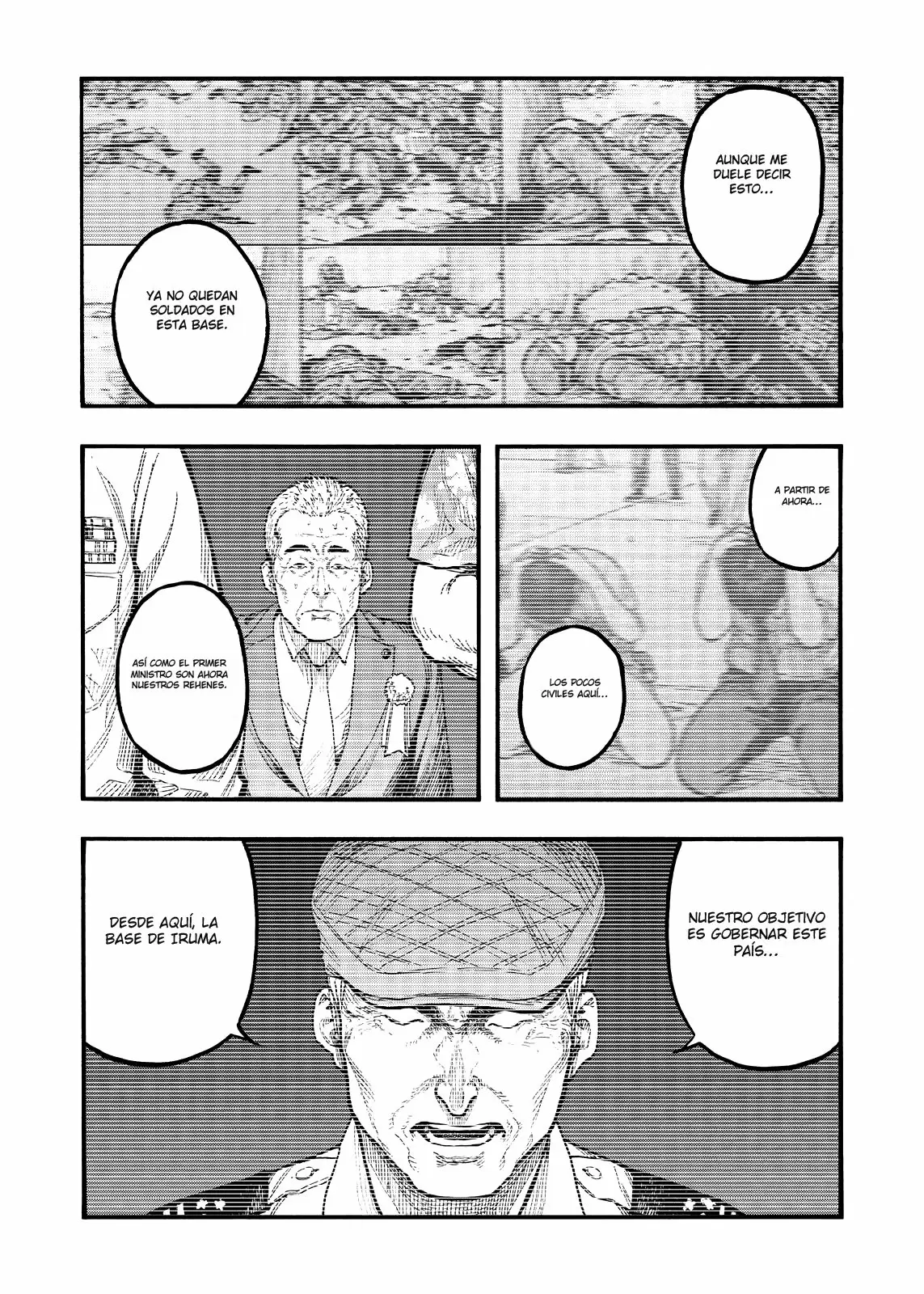 Ajin - Capítulo 58 - Página 11 - LectorTMOo