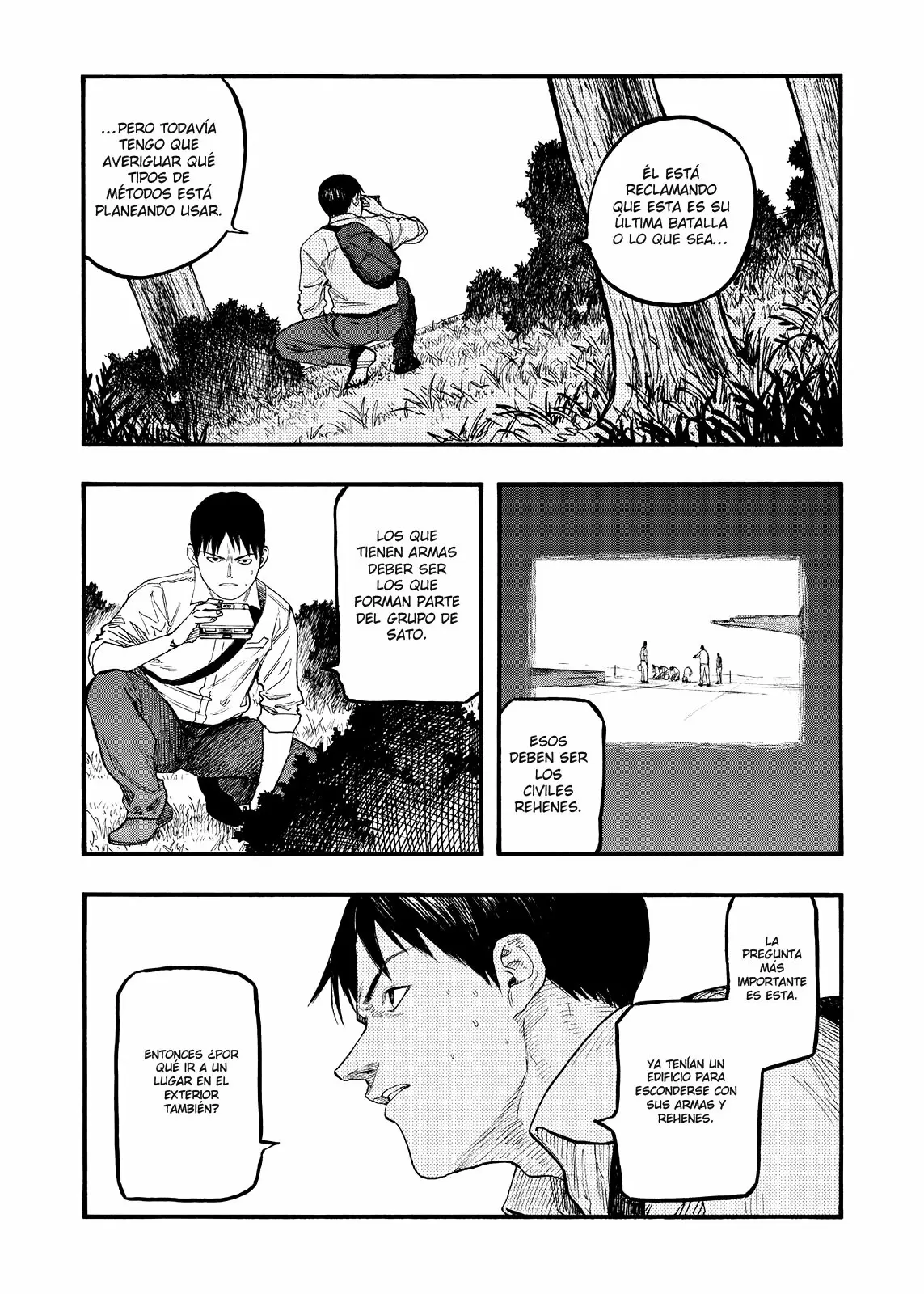 Ajin - Capítulo 58 - Página 12 - LectorTMOo