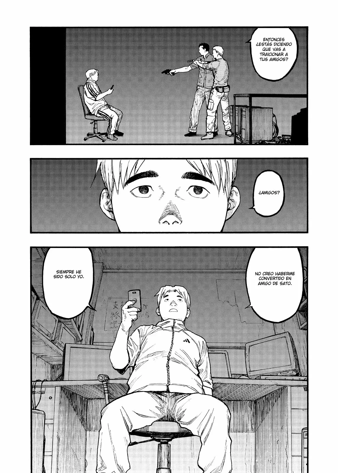 Ajin - Capítulo 58 - Página 13 - LectorTMOo