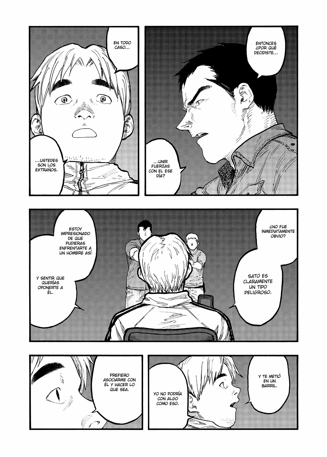Ajin - Capítulo 58 - Página 14 - LectorTMOo