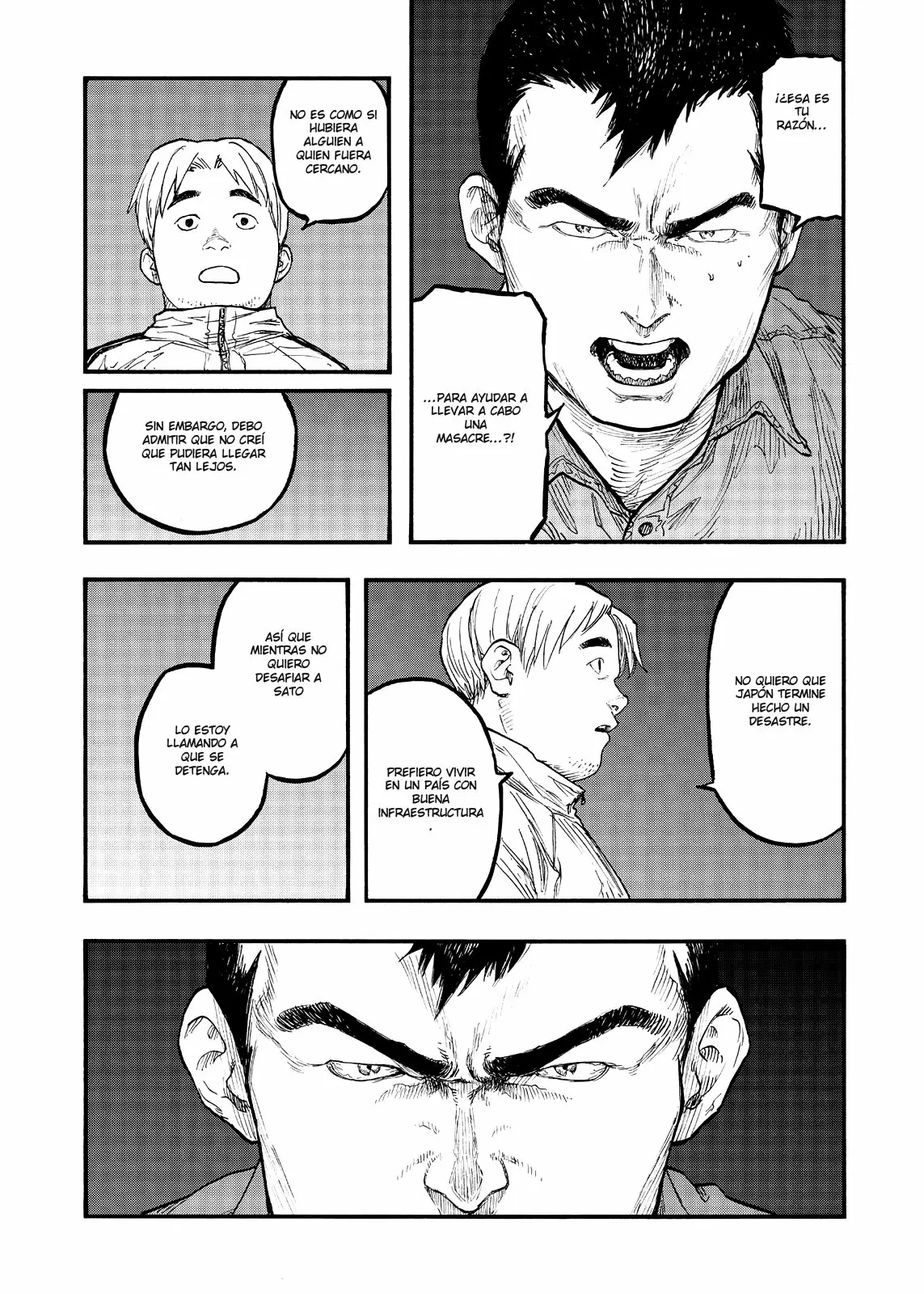 Ajin - Capítulo 58 - Página 15 - LectorTMOo
