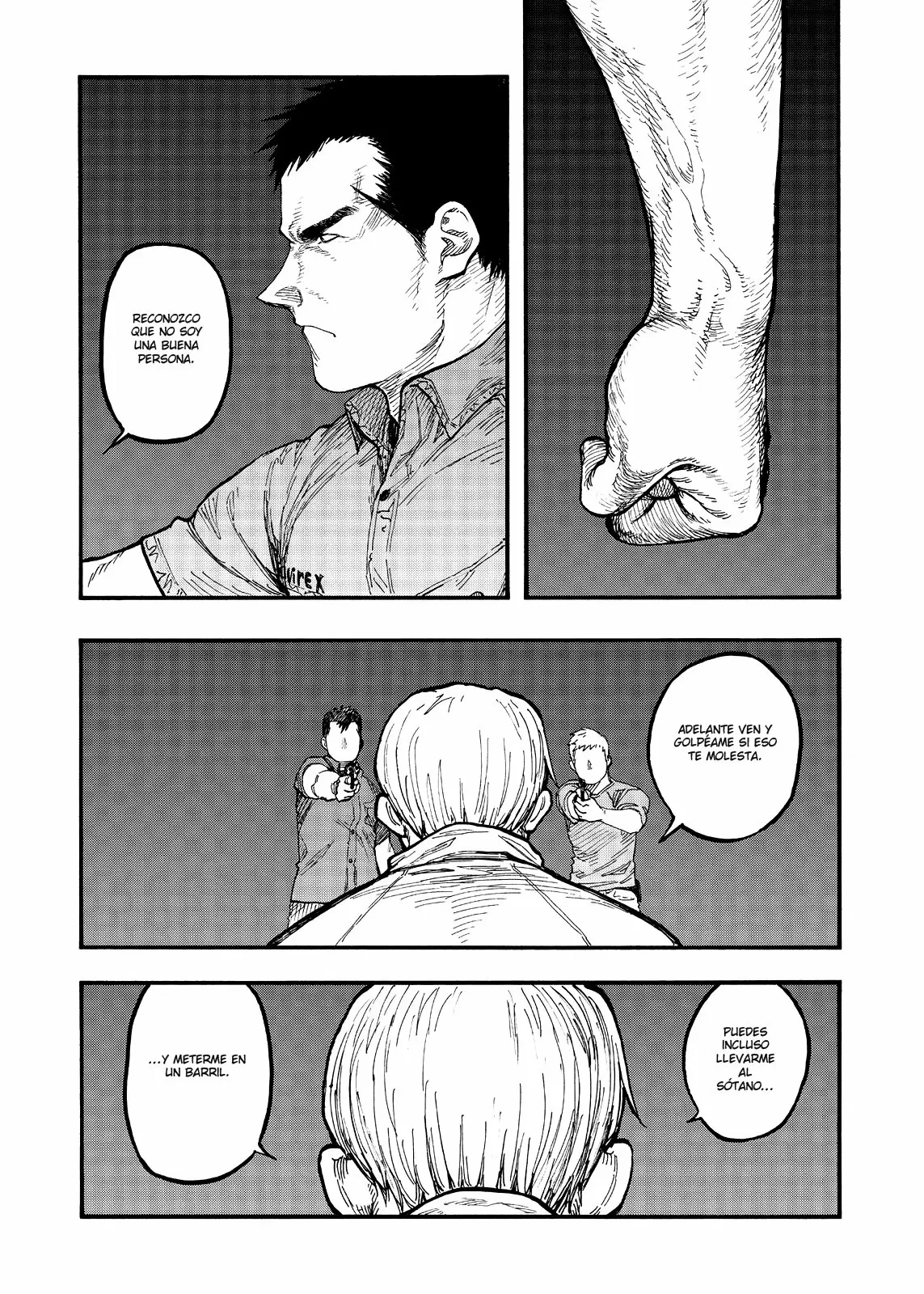 Ajin - Capítulo 58 - Página 16 - LectorTMOo