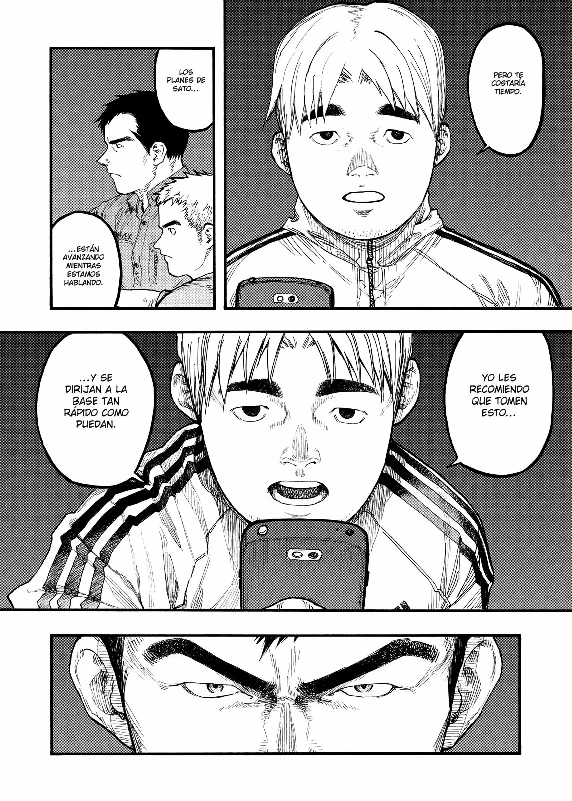 Ajin - Capítulo 58 - Página 17 - LectorTMOo