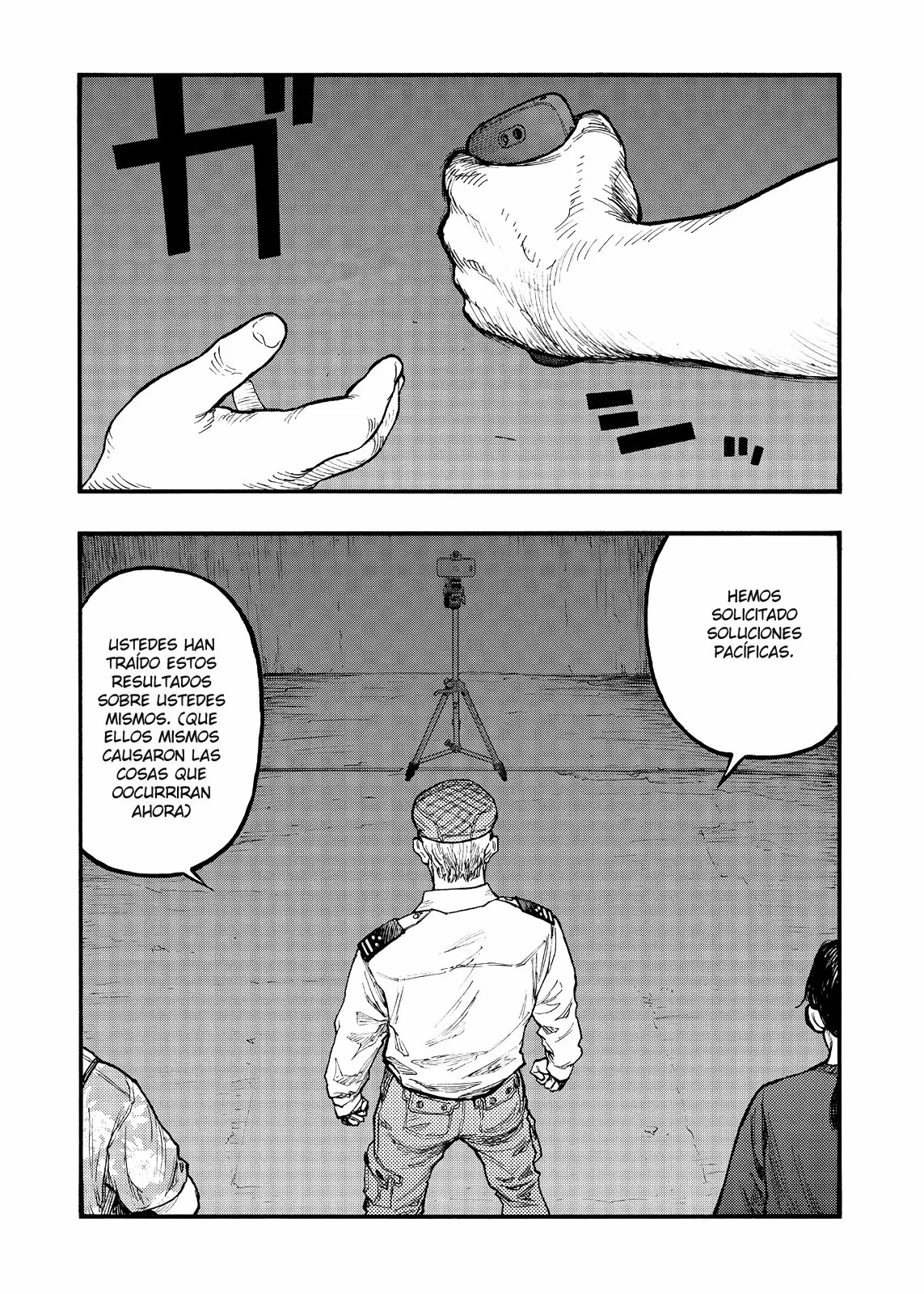 Ajin - Capítulo 58 - Página 18 - LectorTMOo