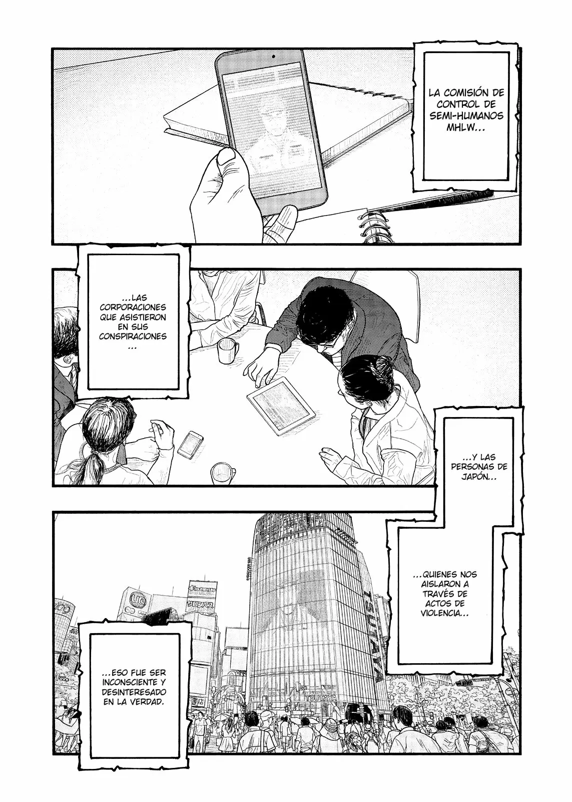 Ajin - Capítulo 58 - Página 19 - LectorTMOo