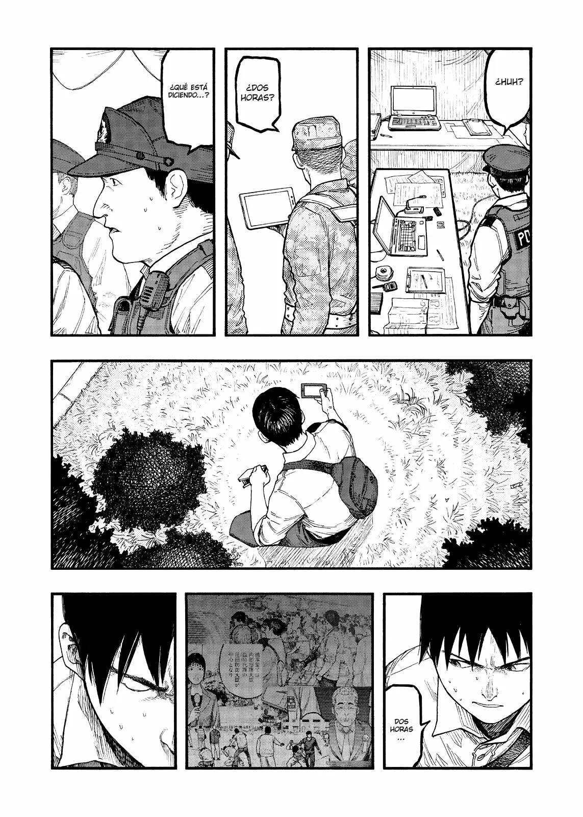 Ajin - Capítulo 58 - Página 21 - LectorTMOo