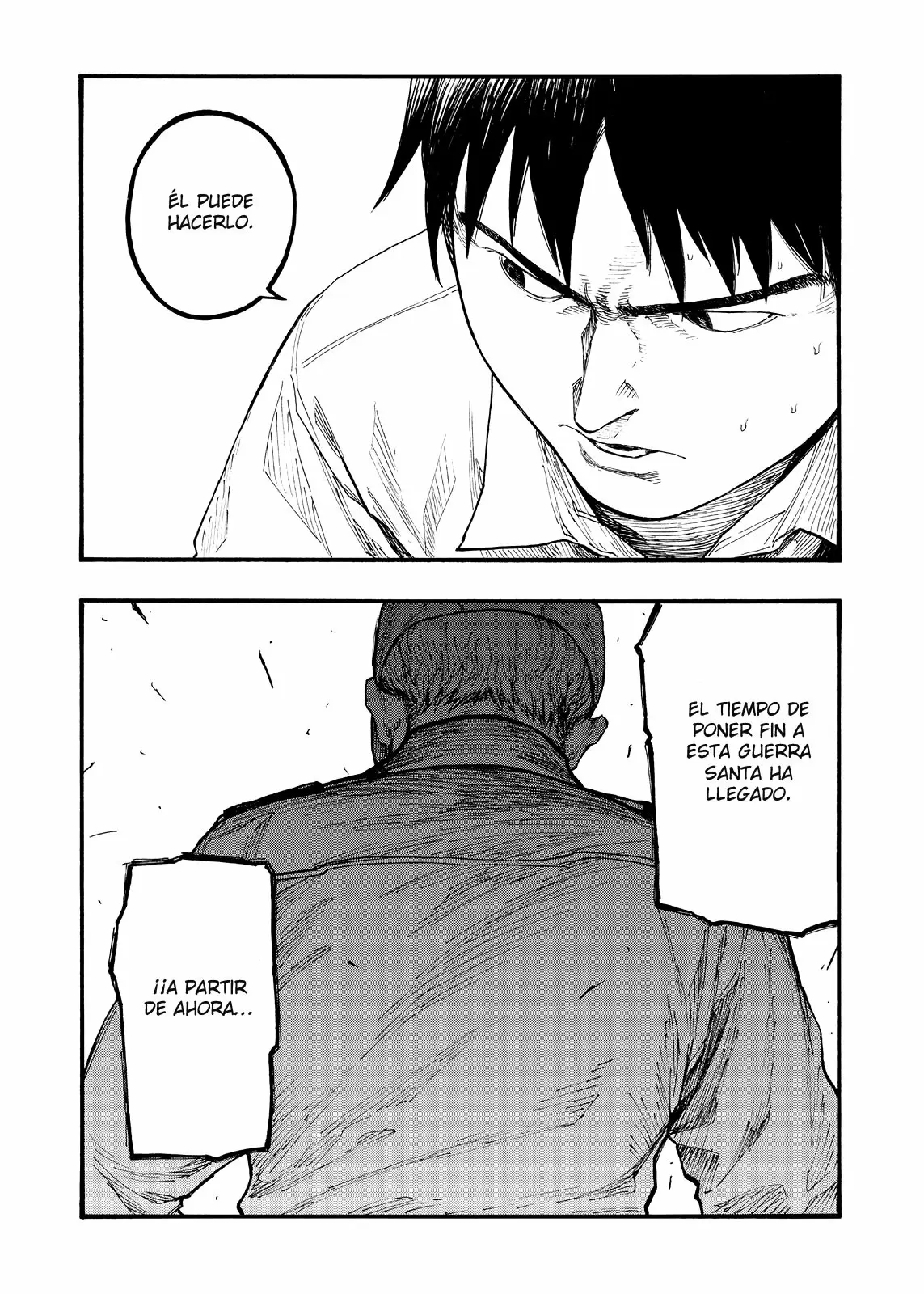 Ajin - Capítulo 58 - Página 22 - LectorTMOo