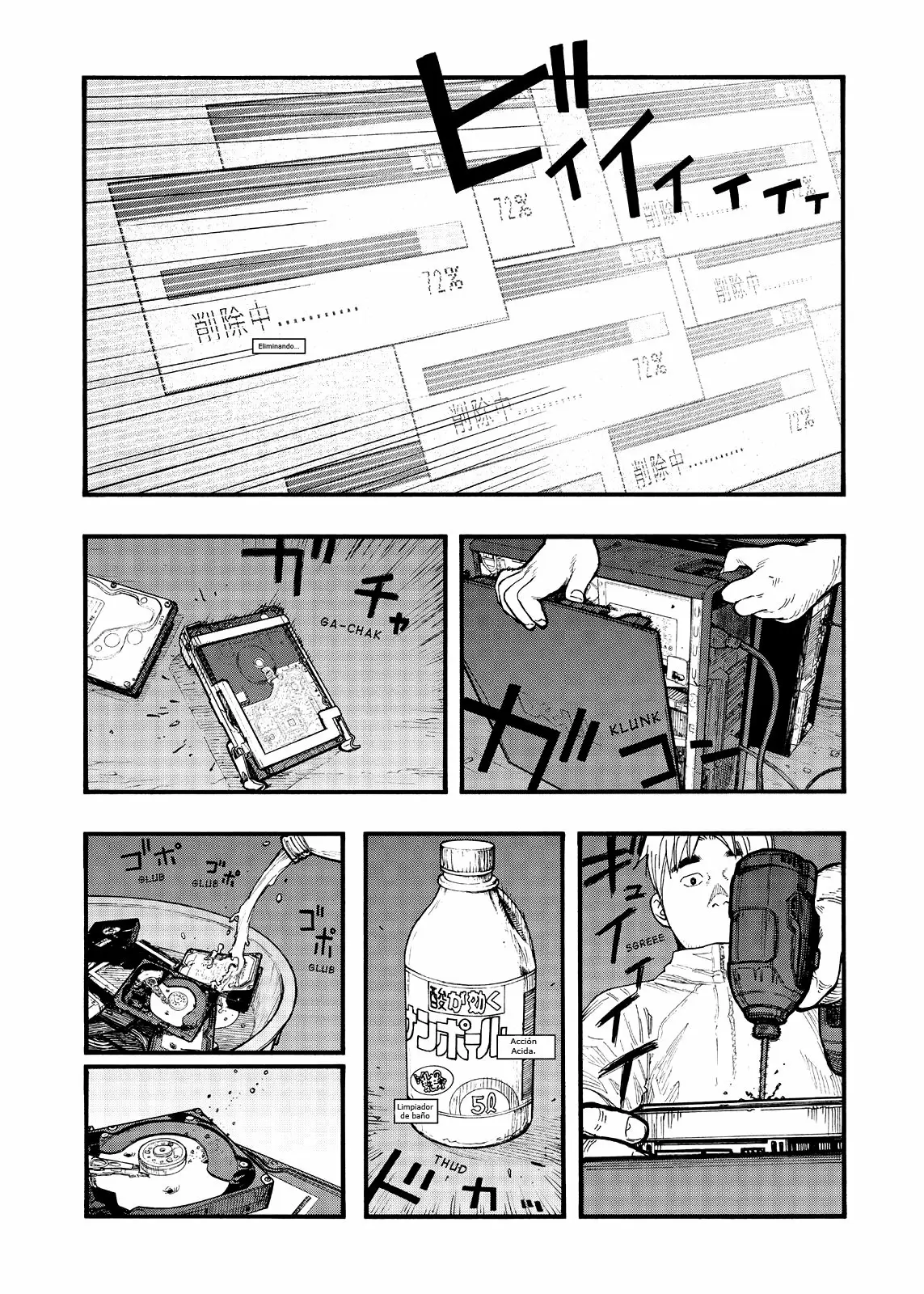 Ajin - Capítulo 58 - Página 26 - LectorTMOo