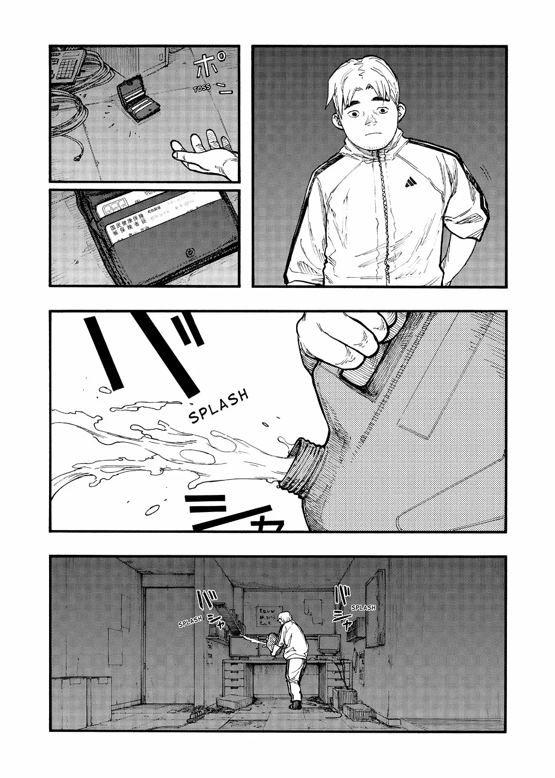 Ajin - Capítulo 58 - Página 27 - LectorTMOo