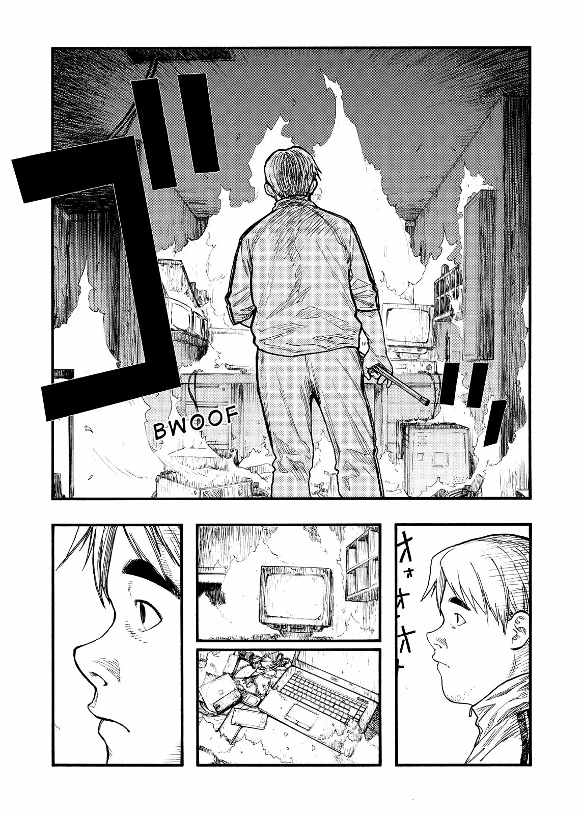 Ajin - Capítulo 58 - Página 29 - LectorTMOo