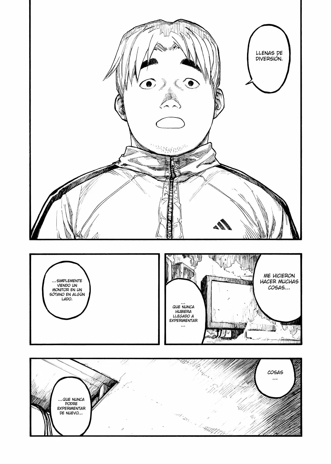 Ajin - Capítulo 58 - Página 31 - LectorTMOo
