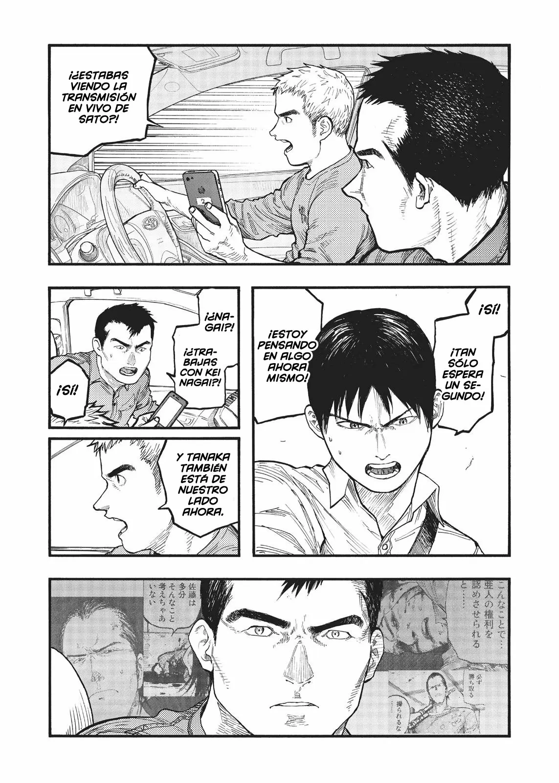 Ajin - Capítulo 59 - Página 4 - LectorTMOo