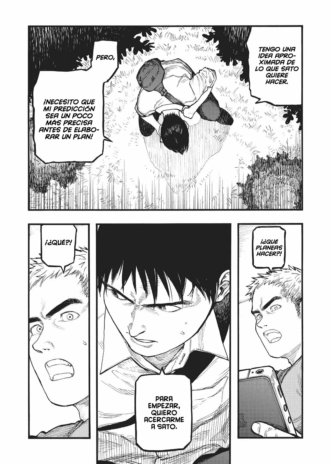 Ajin - Capítulo 59 - Página 5 - LectorTMOo