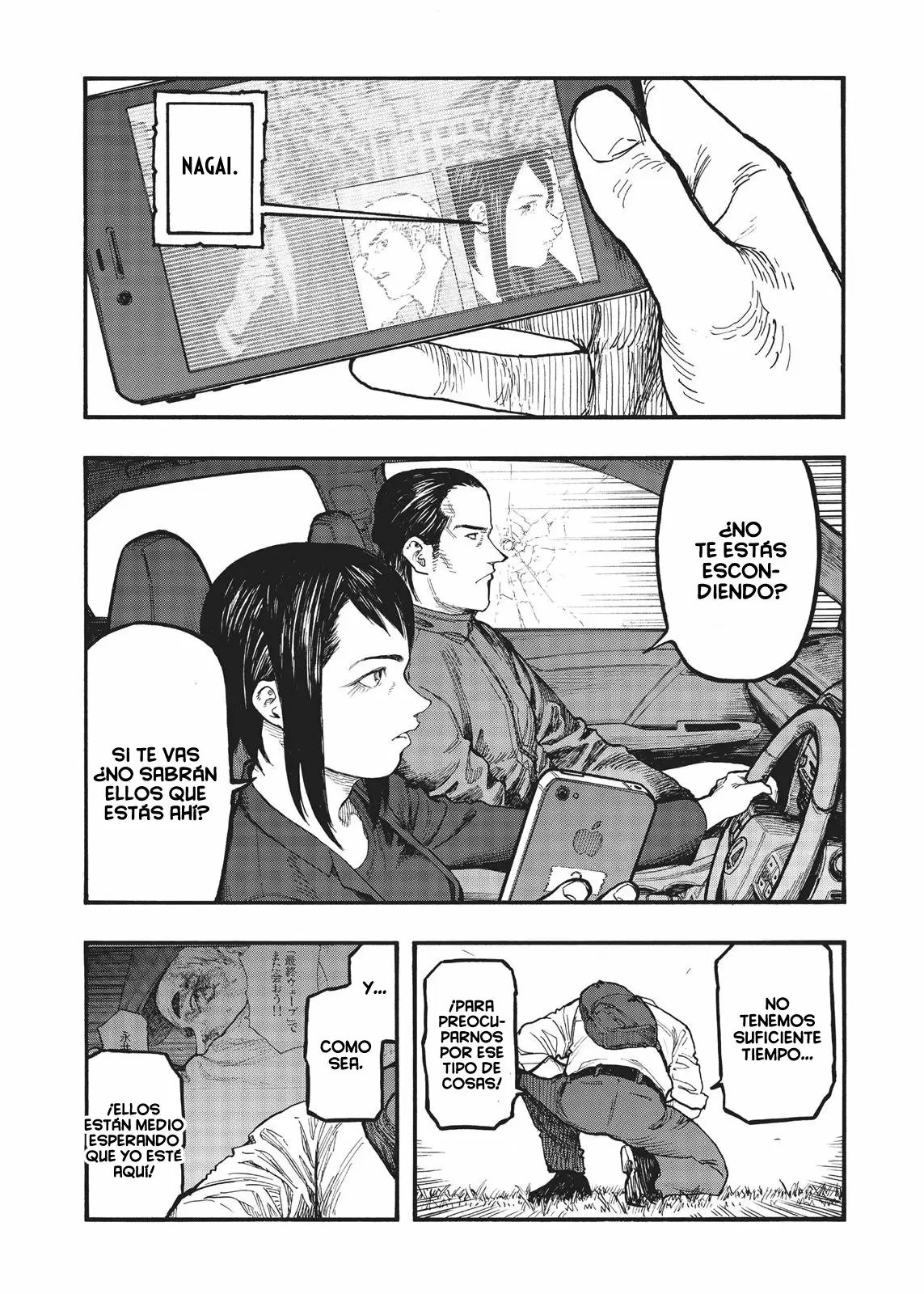 Ajin - Capítulo 59 - Página 6 - LectorTMOo