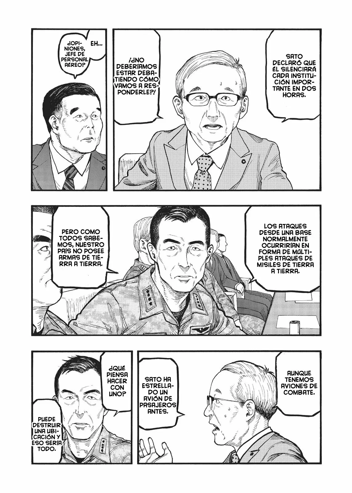 Ajin - Capítulo 59 - Página 9 - LectorTMOo
