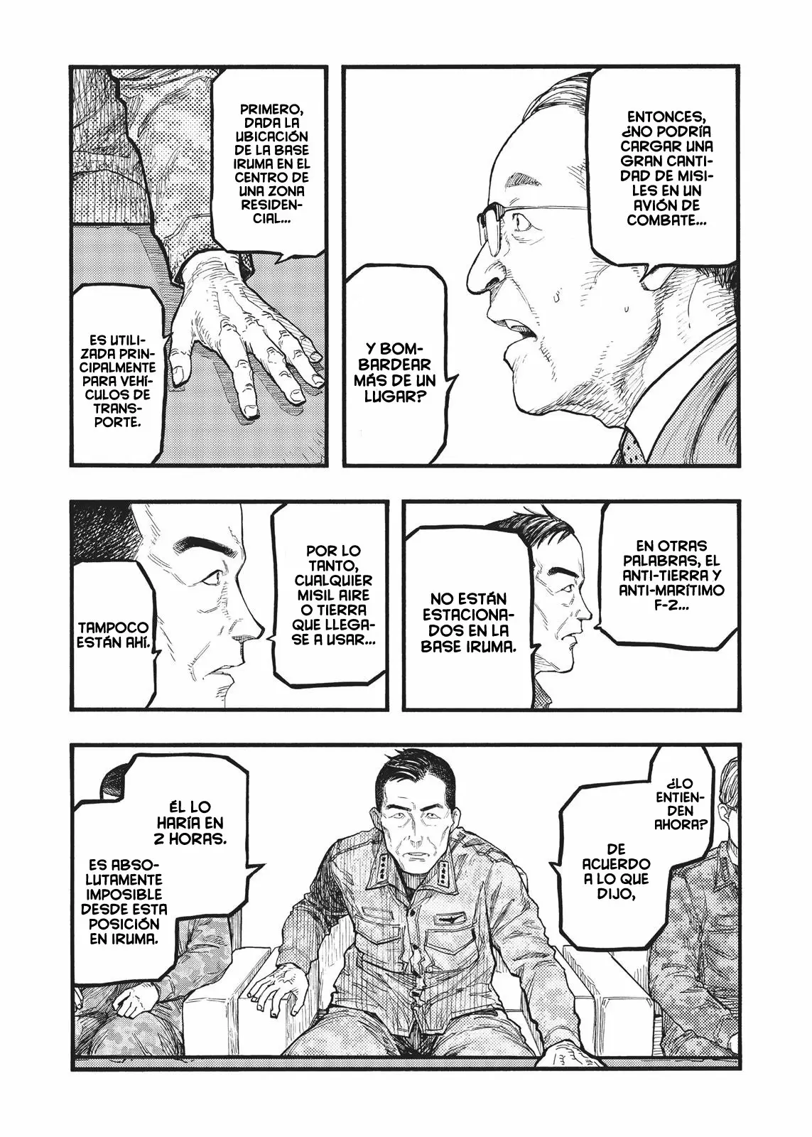 Ajin - Capítulo 59 - Página 10 - LectorTMOo