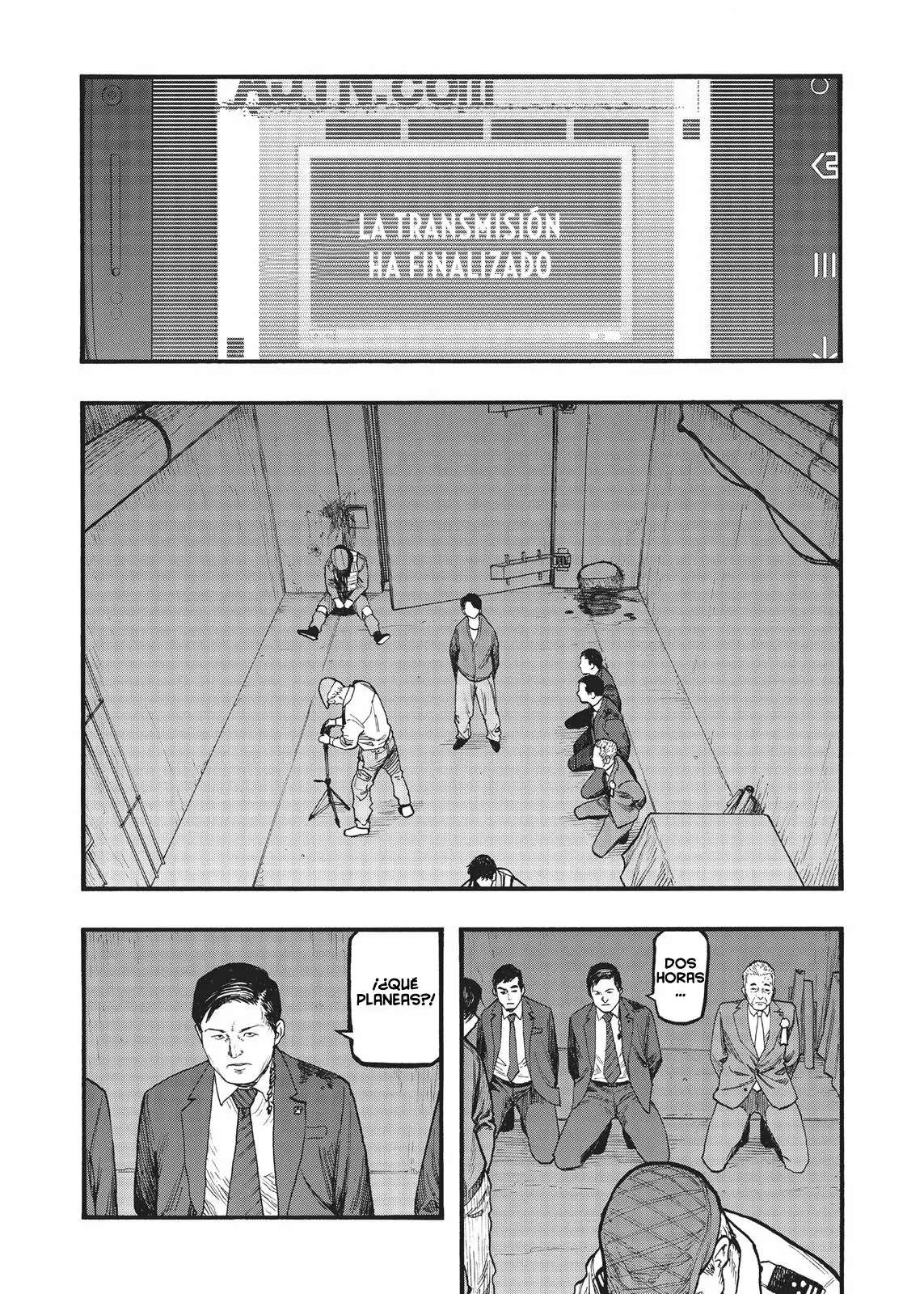 Ajin - Capítulo 59 - Página 11 - LectorTMOo