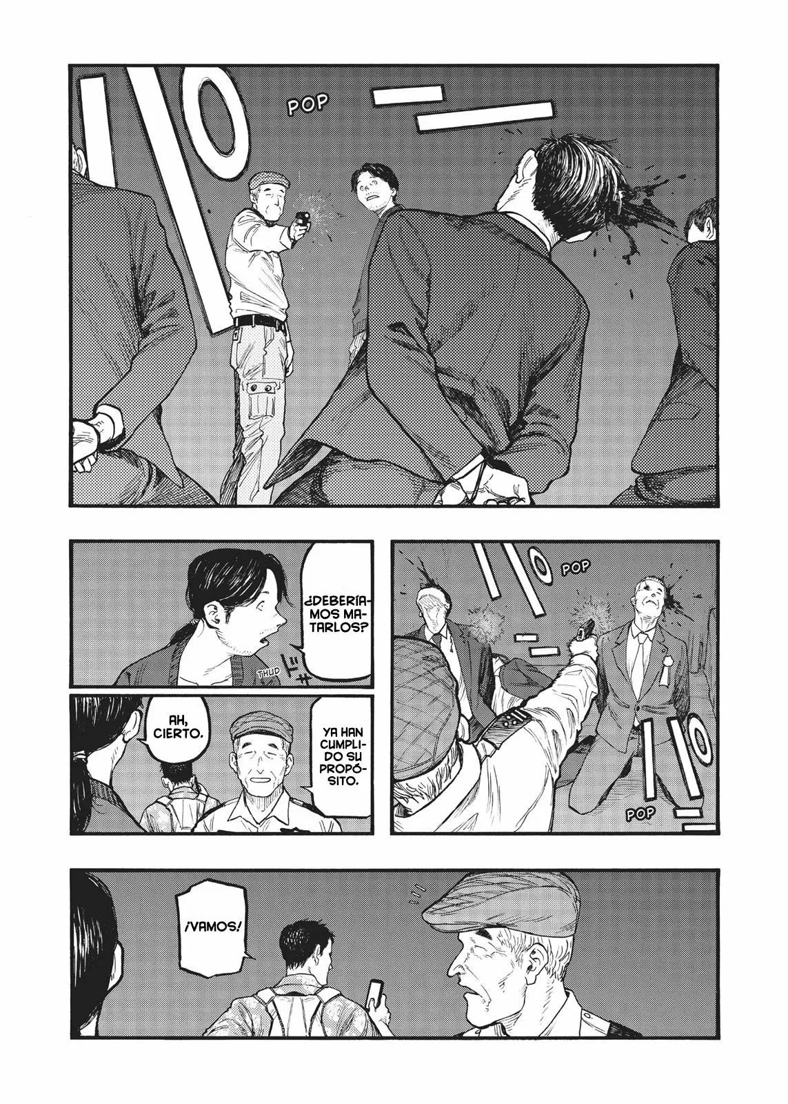 Ajin - Capítulo 59 - Página 12 - LectorTMOo