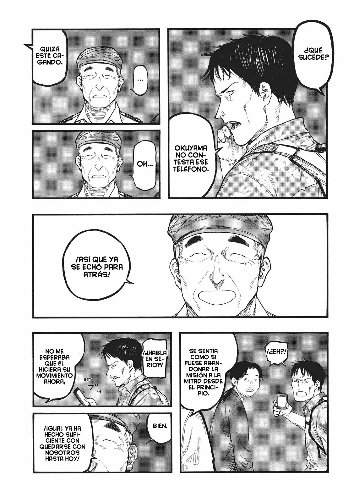 Ajin - Capítulo 59 - Página 13 - LectorTMOo