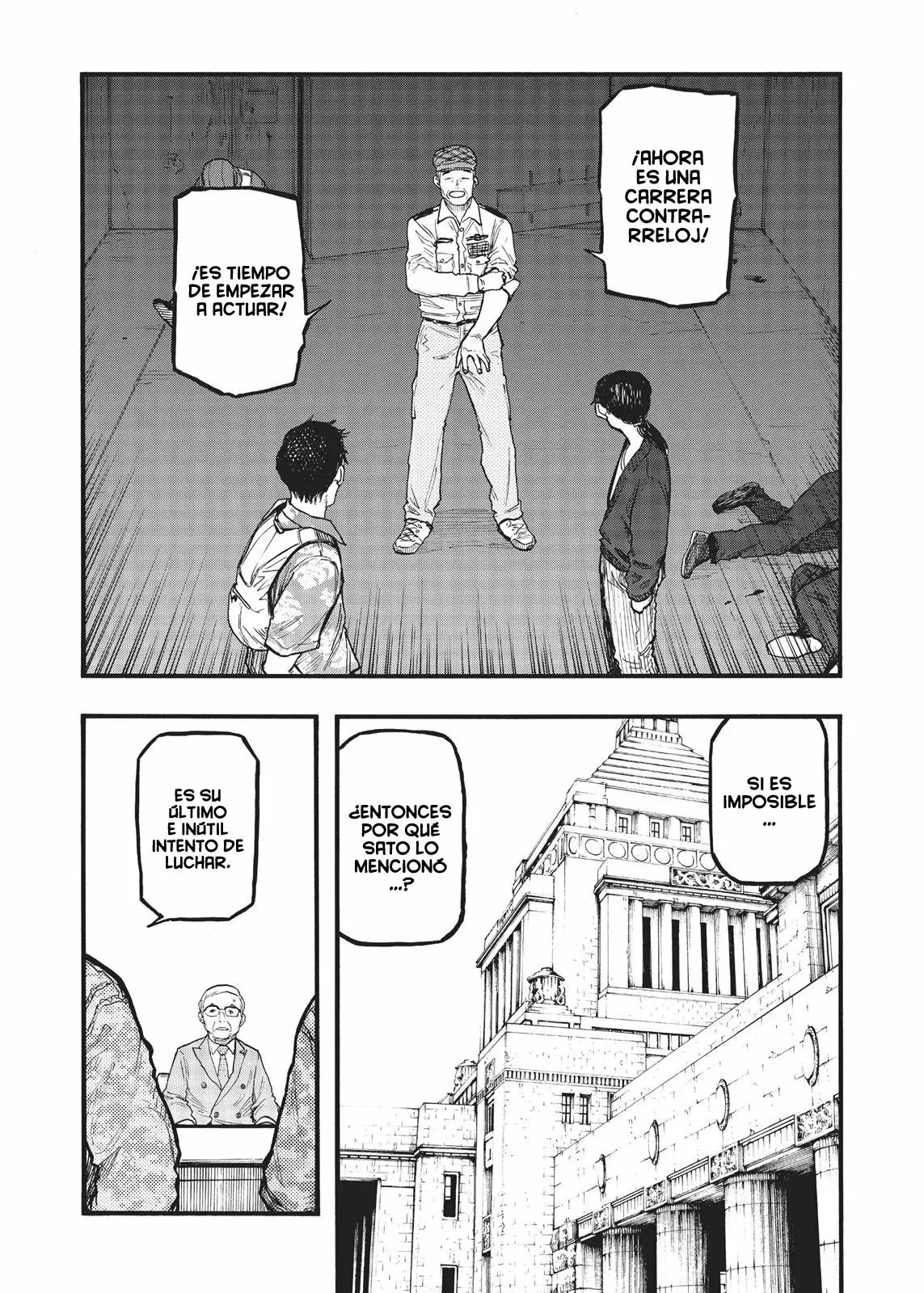 Ajin - Capítulo 59 - Página 14 - LectorTMOo