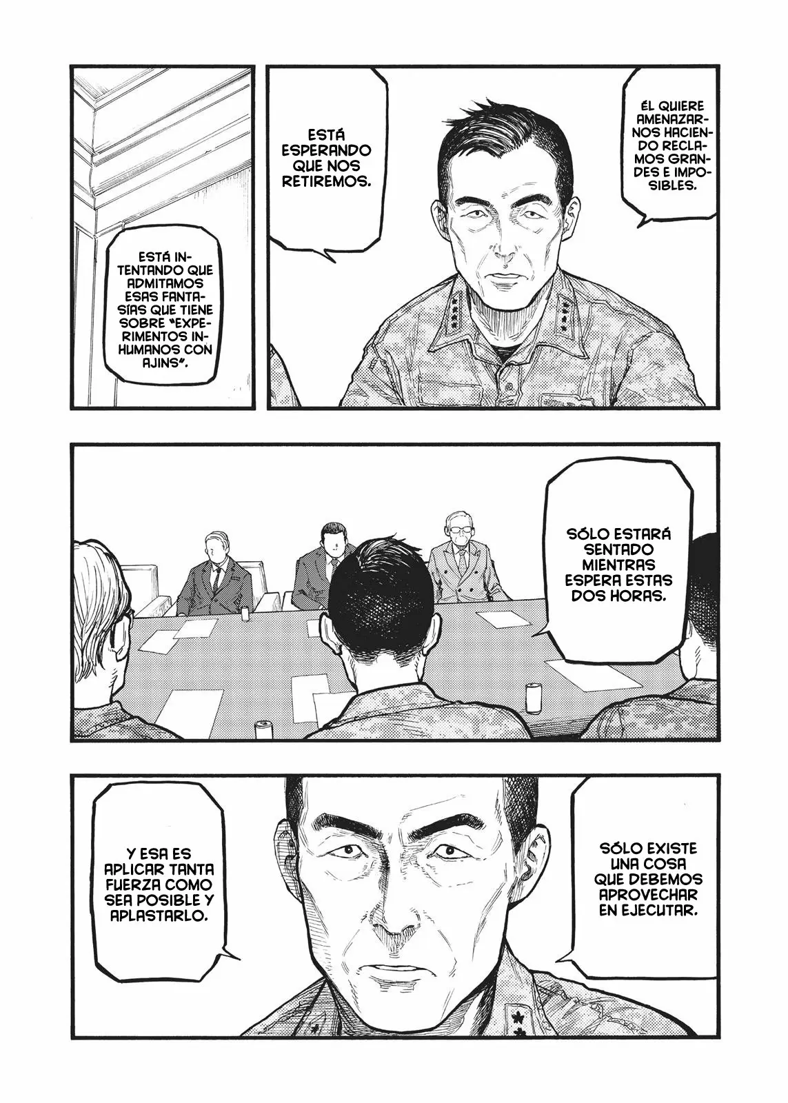 Ajin - Capítulo 59 - Página 15 - LectorTMOo
