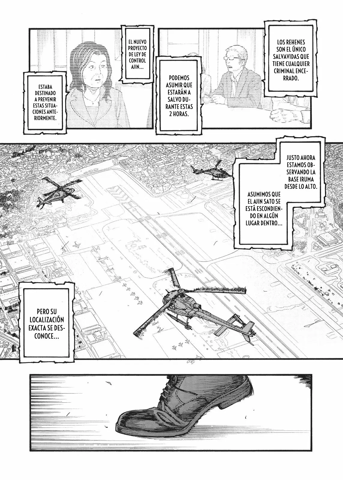 Ajin - Capítulo 59 - Página 16 - LectorTMOo