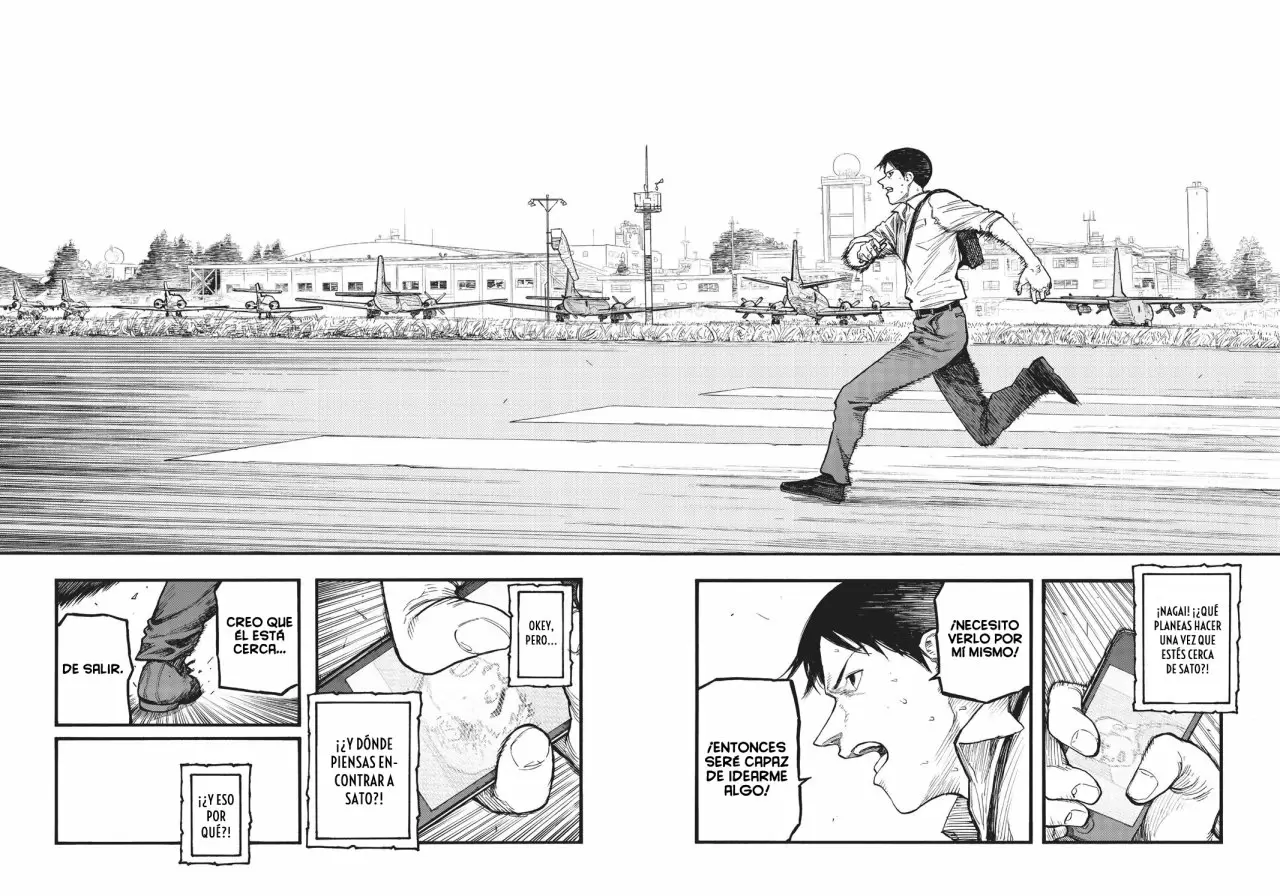 Ajin - Capítulo 59 - Página 17 - LectorTMOo