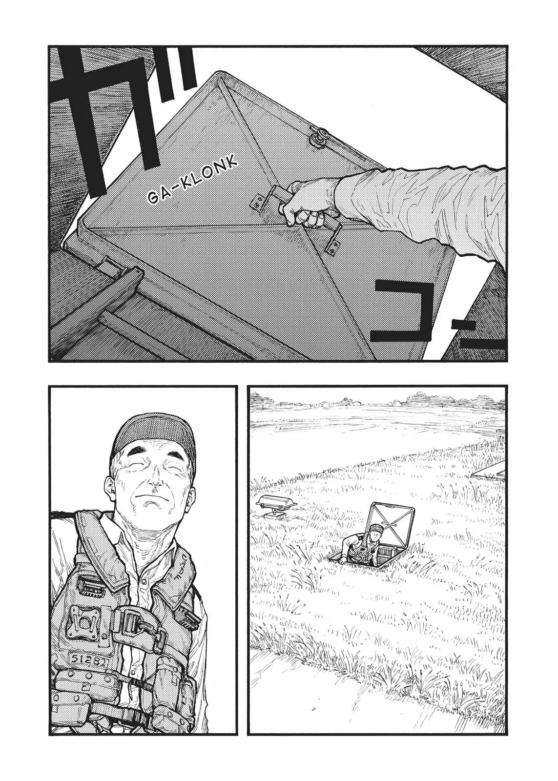 Ajin - Capítulo 59 - Página 19 - LectorTMOo