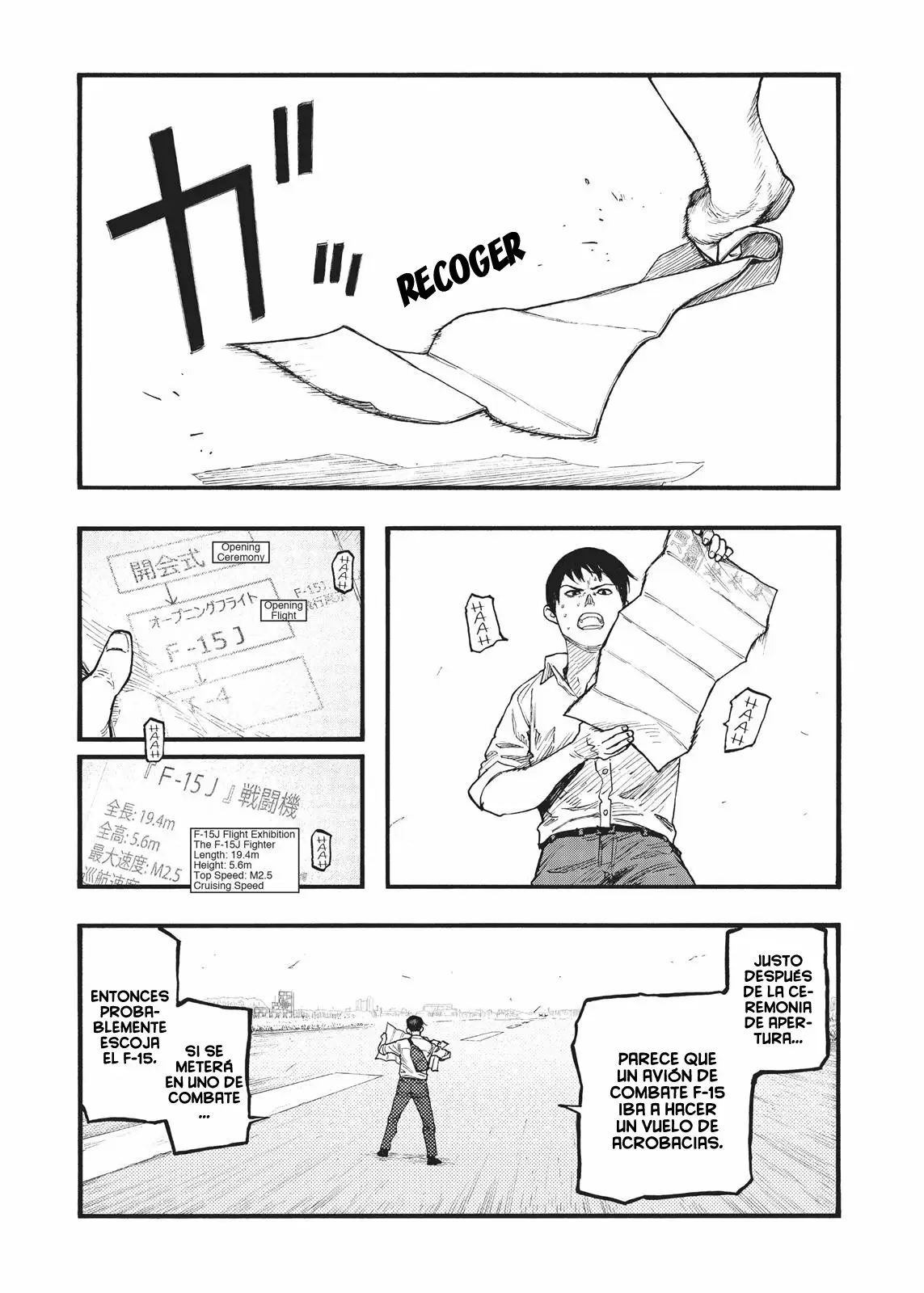 Ajin - Capítulo 59 - Página 21 - LectorTMOo