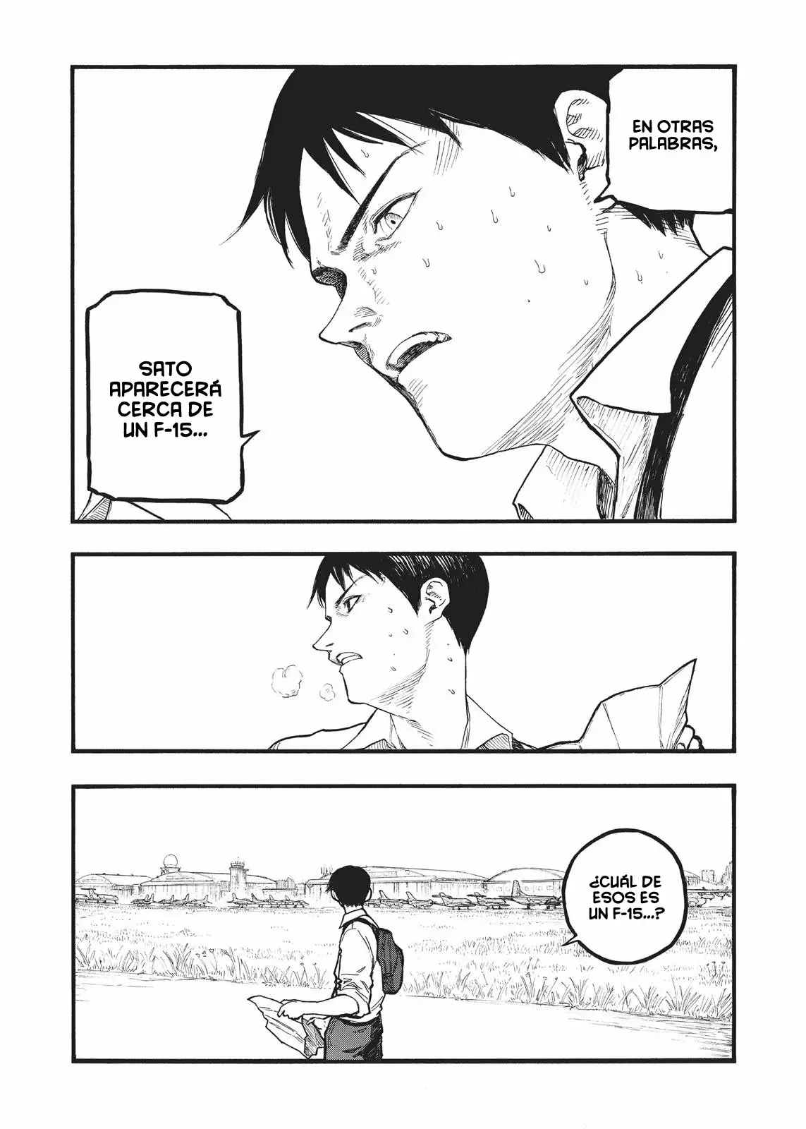 Ajin - Capítulo 59 - Página 22 - LectorTMOo