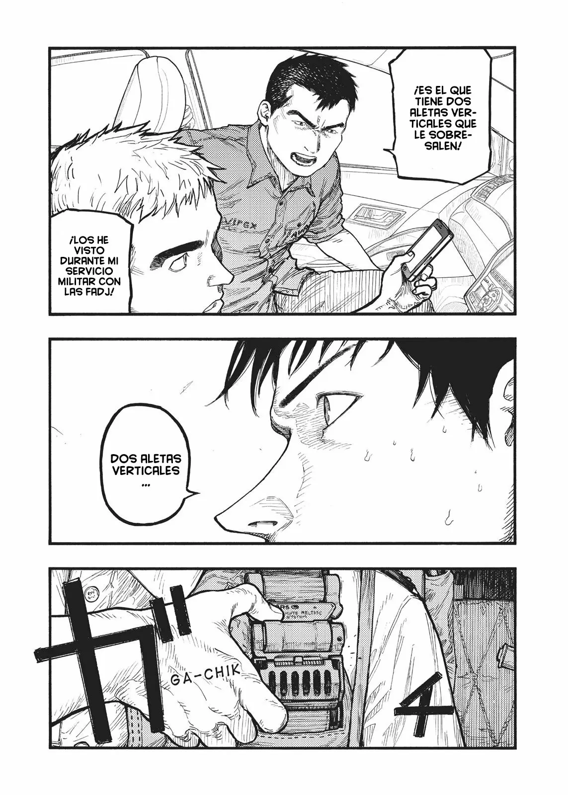 Ajin - Capítulo 59 - Página 23 - LectorTMOo