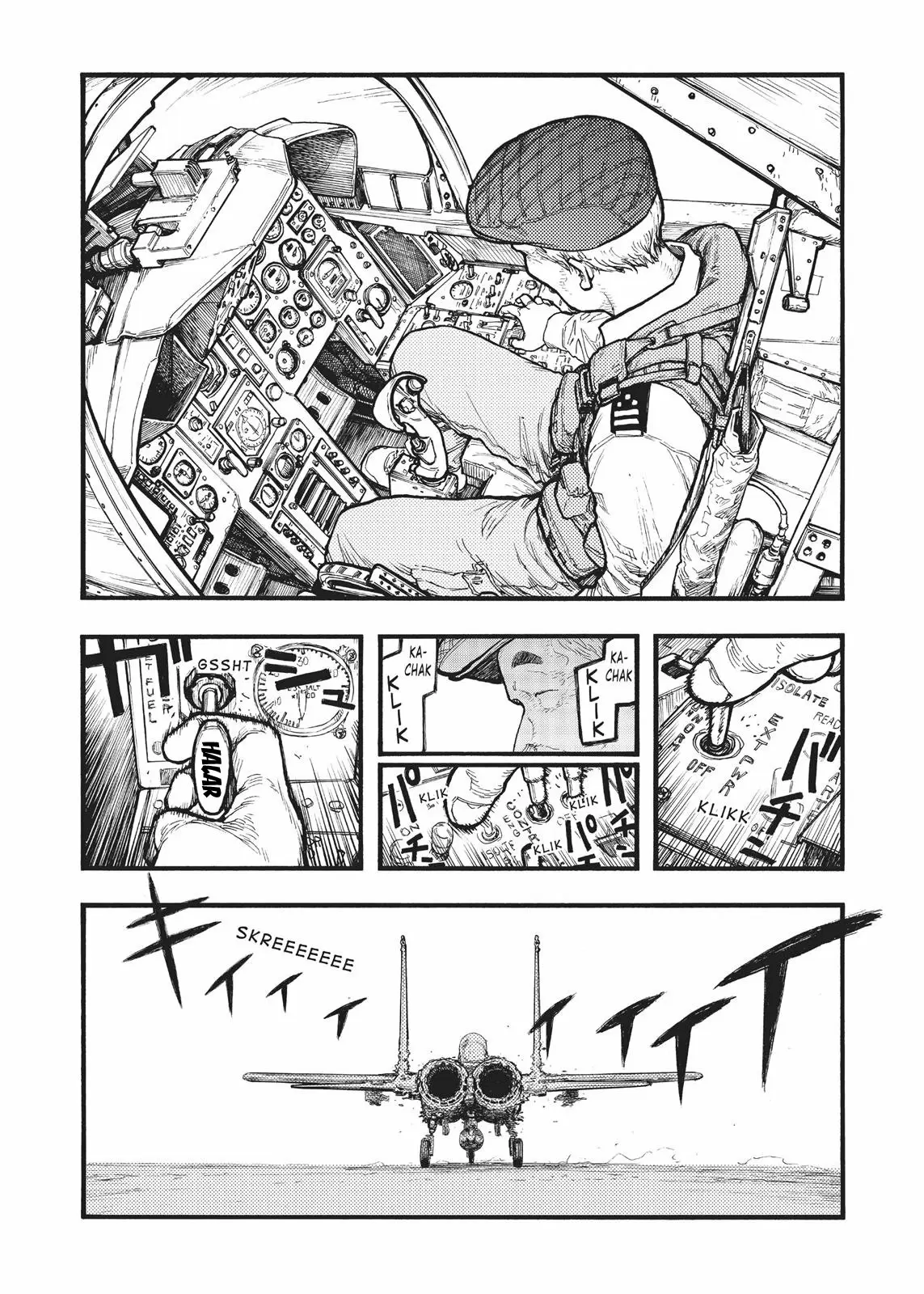 Ajin - Capítulo 59 - Página 24 - LectorTMOo