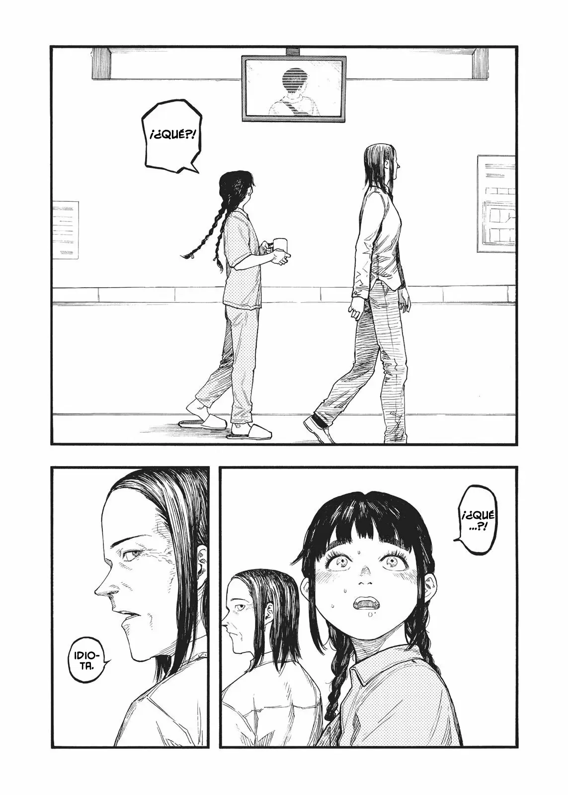 Ajin - Capítulo 59 - Página 28 - LectorTMOo