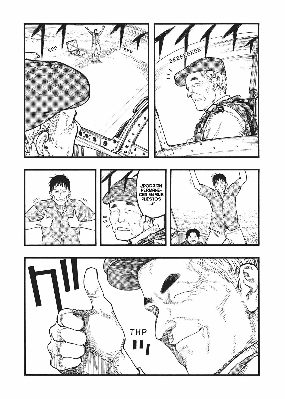 Ajin - Capítulo 59 - Página 29 - LectorTMOo