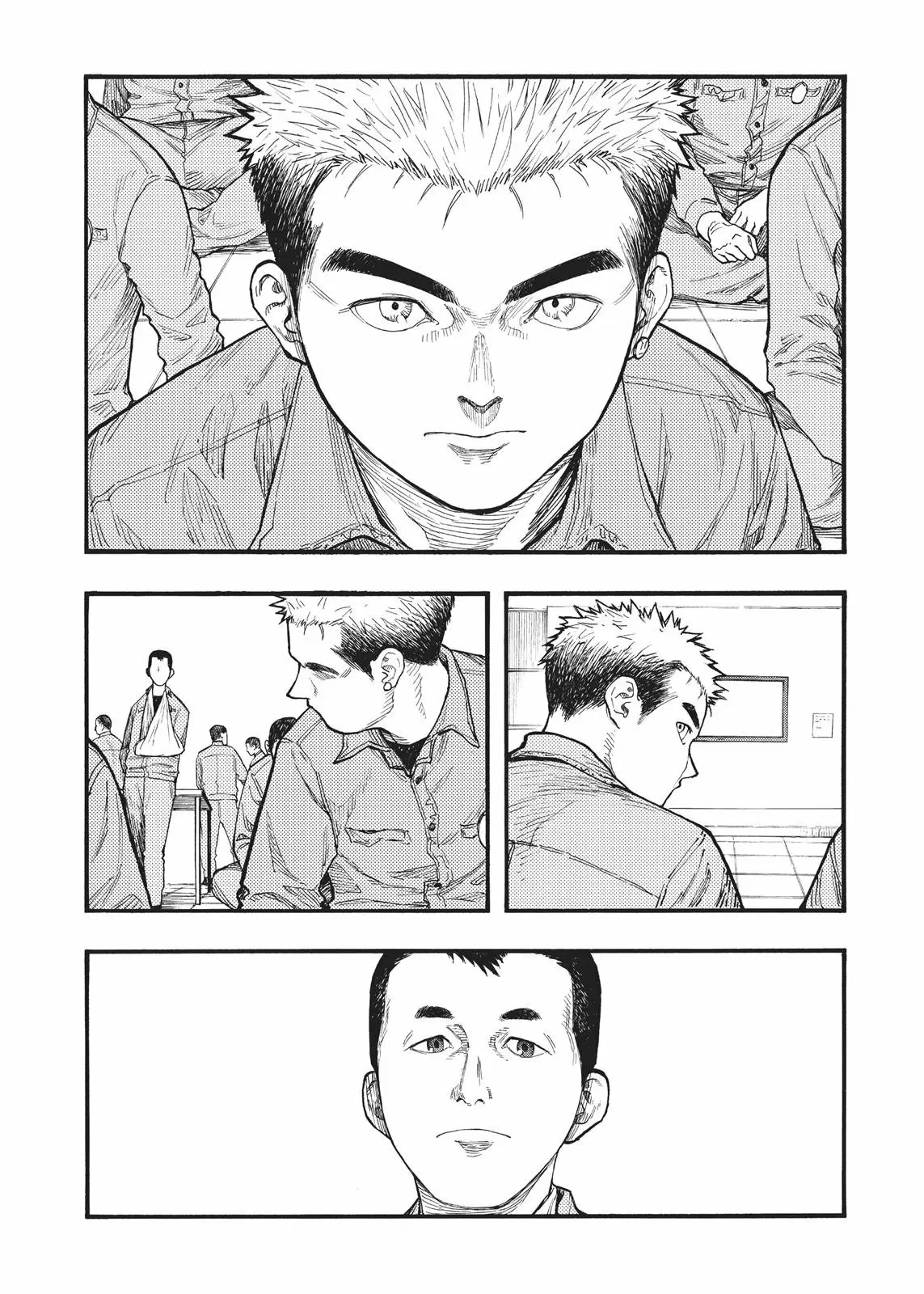 Ajin - Capítulo 59 - Página 31 - LectorTMOo