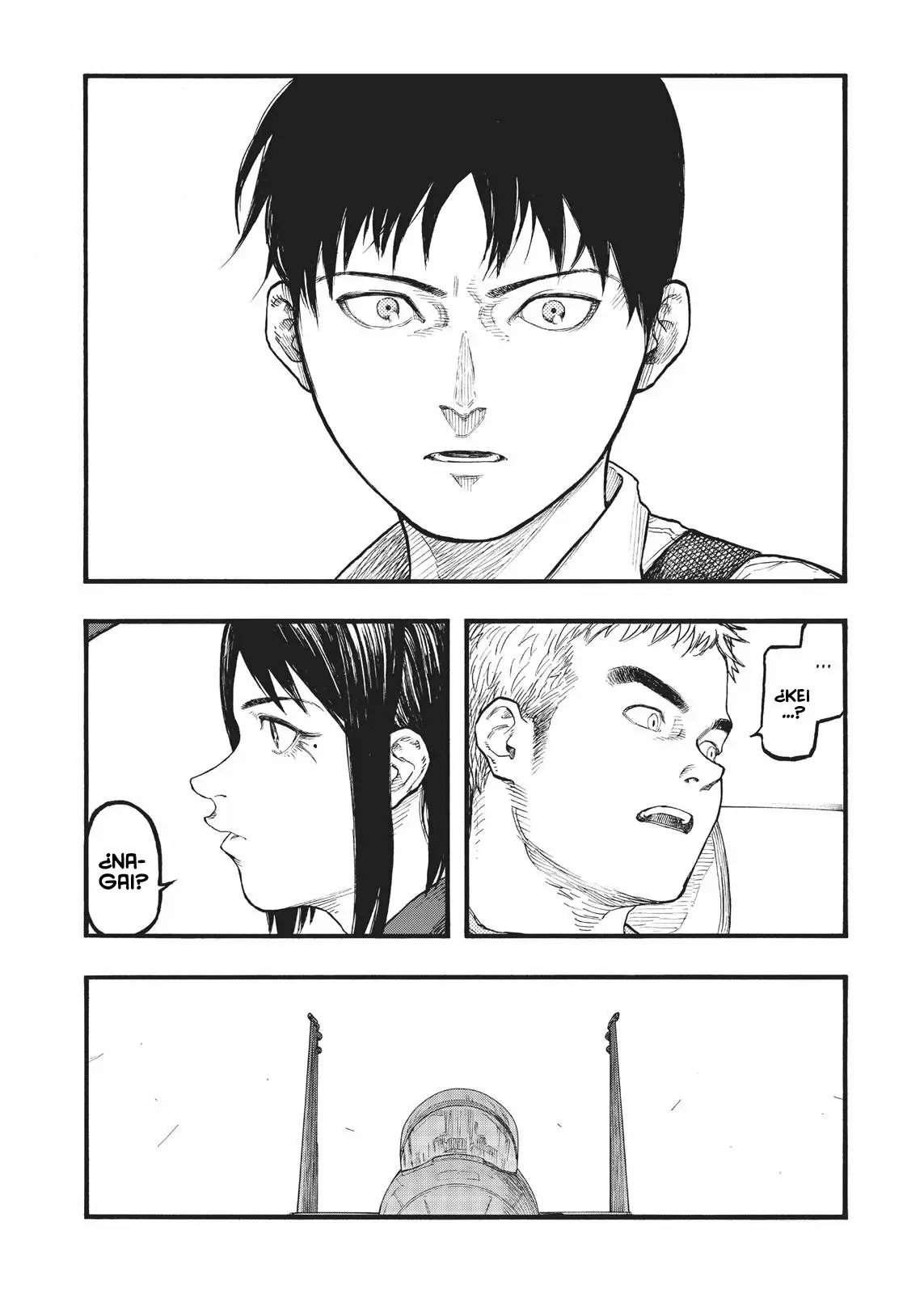 Ajin - Capítulo 59 - Página 33 - LectorTMOo