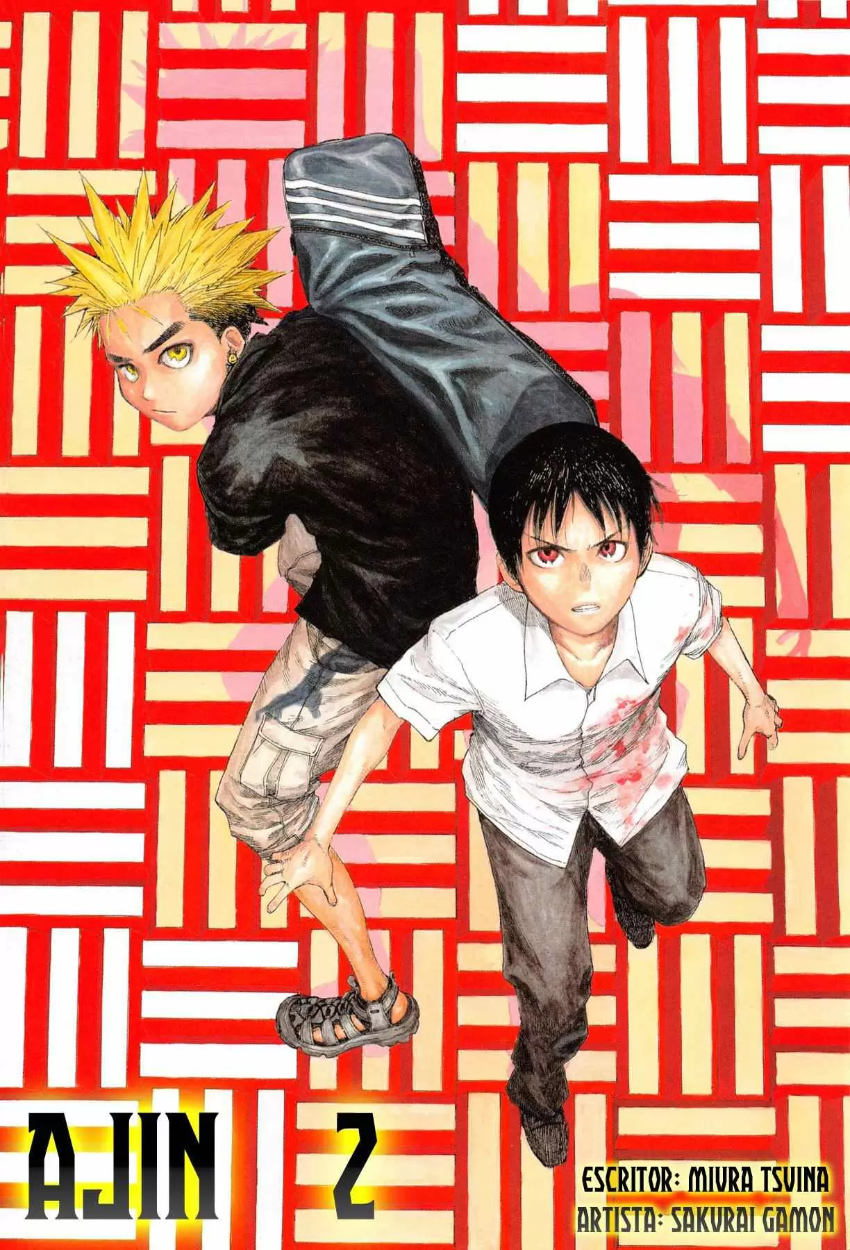 Ajin - Capítulo 6 - Página 4 - LectorTMOo
