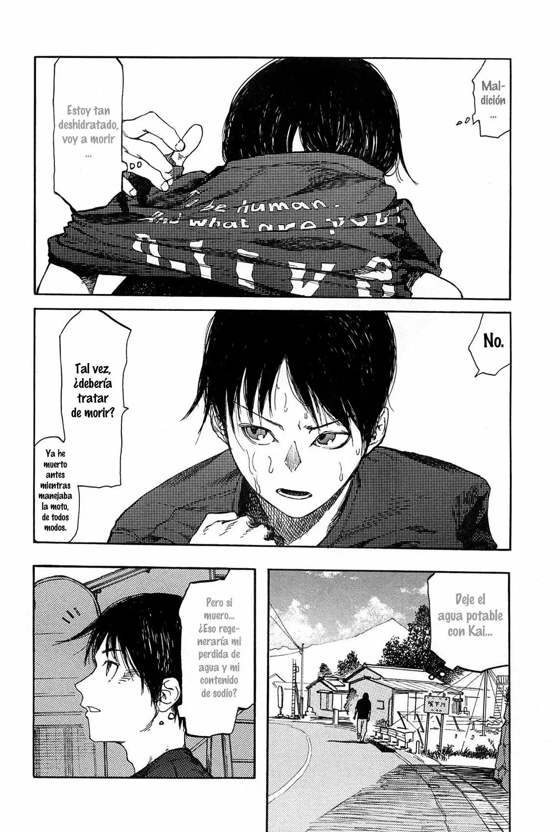 Ajin - Capítulo 6 - Página 8 - LectorTMOo