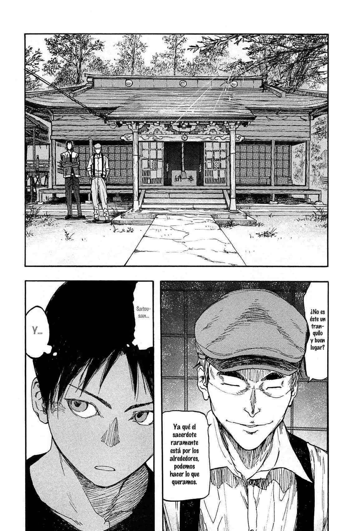 Ajin - Capítulo 6 - Página 10 - LectorTMOo