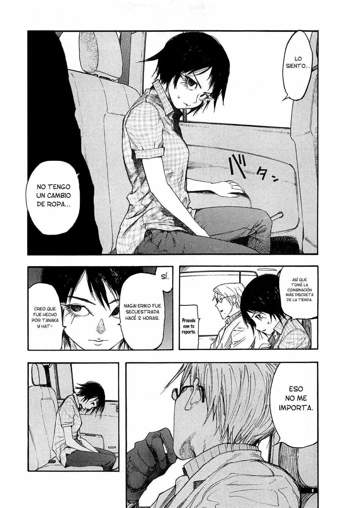 Ajin - Capítulo 6 - Página 13 - LectorTMOo