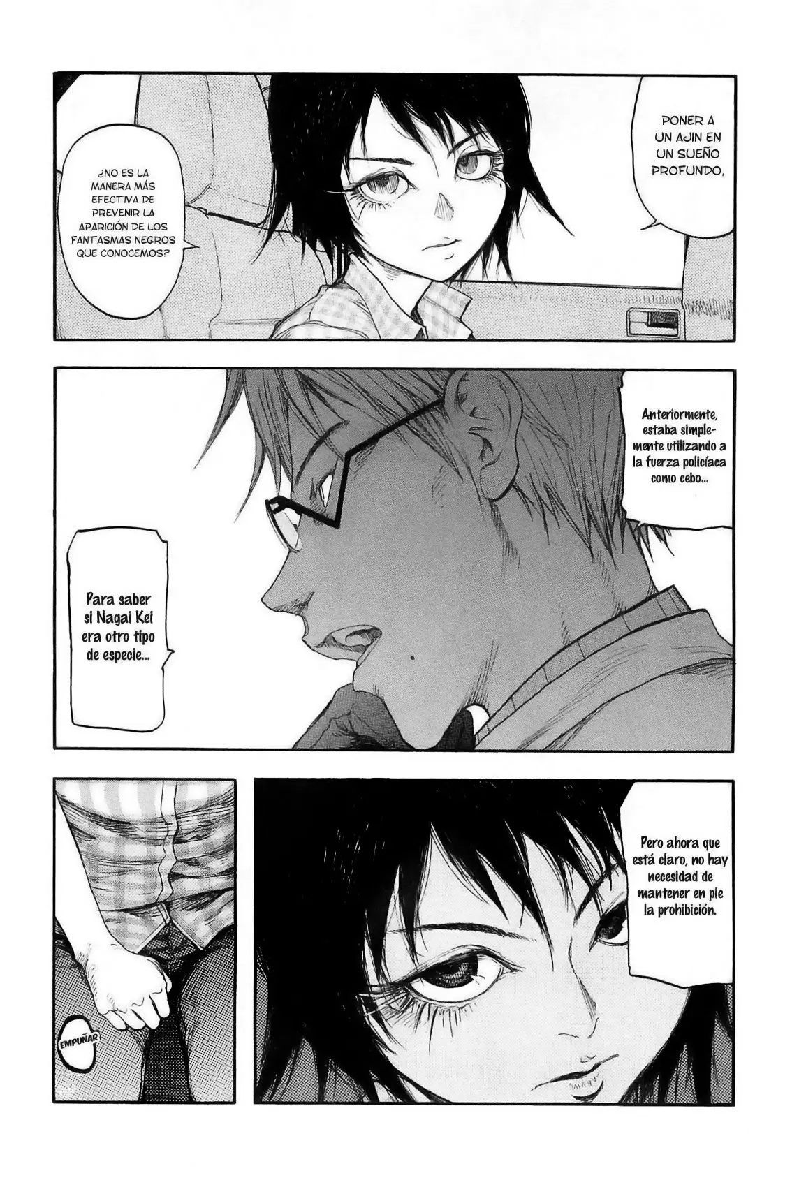 Ajin - Capítulo 6 - Página 16 - LectorTMOo