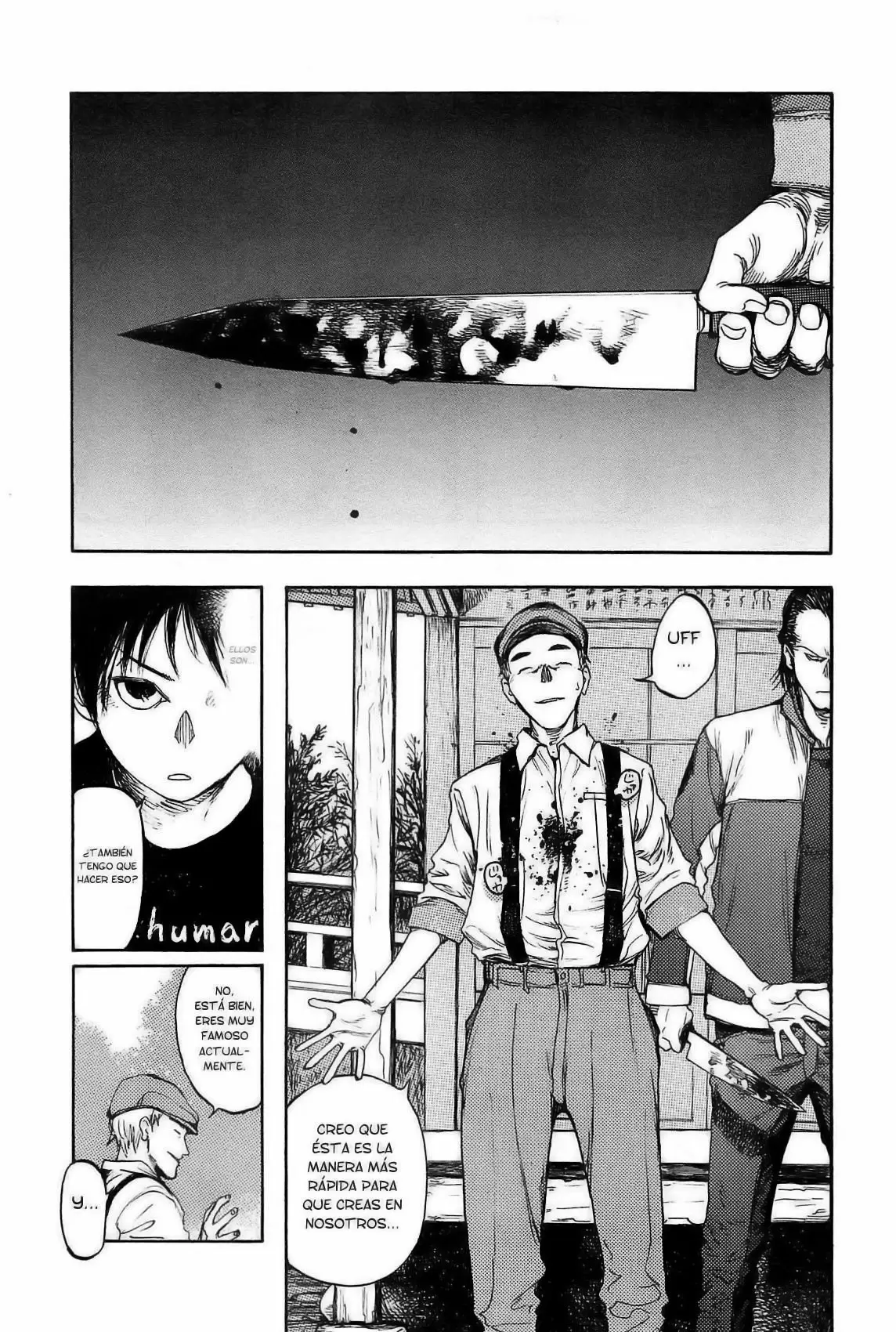 Ajin - Capítulo 6 - Página 17 - LectorTMOo
