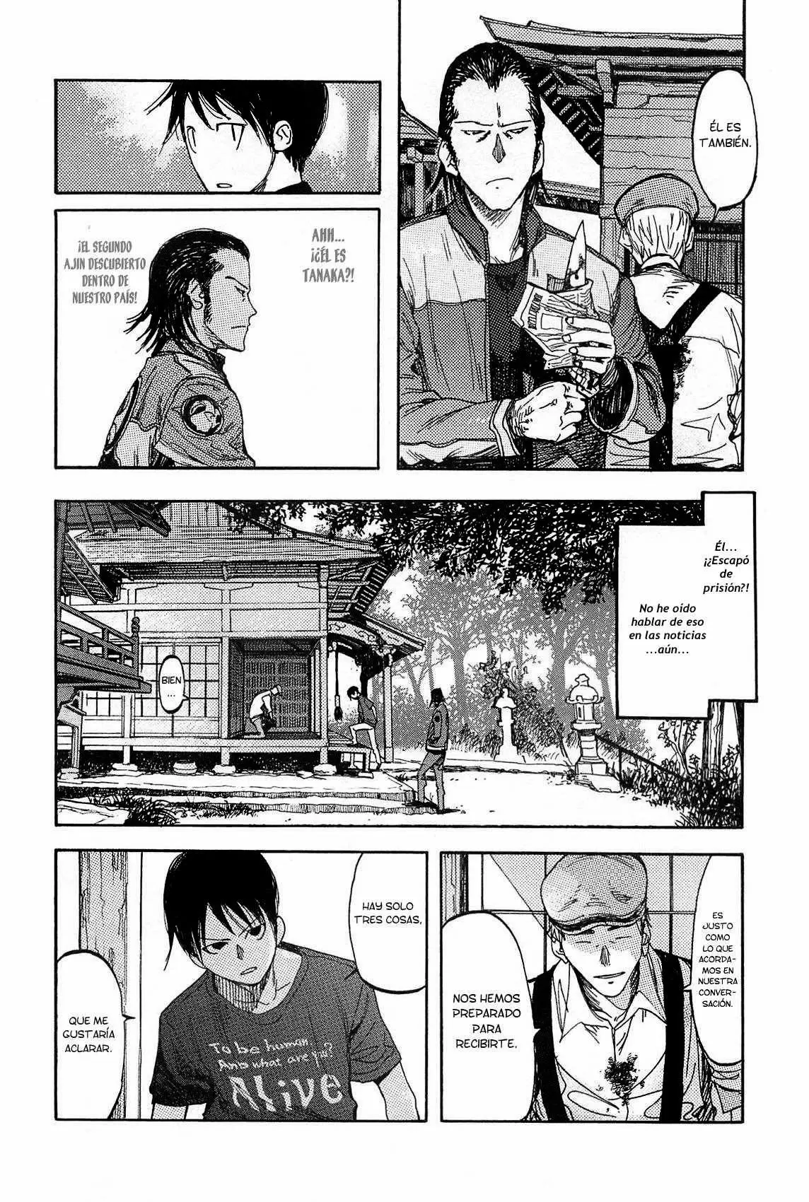 Ajin - Capítulo 6 - Página 18 - LectorTMOo
