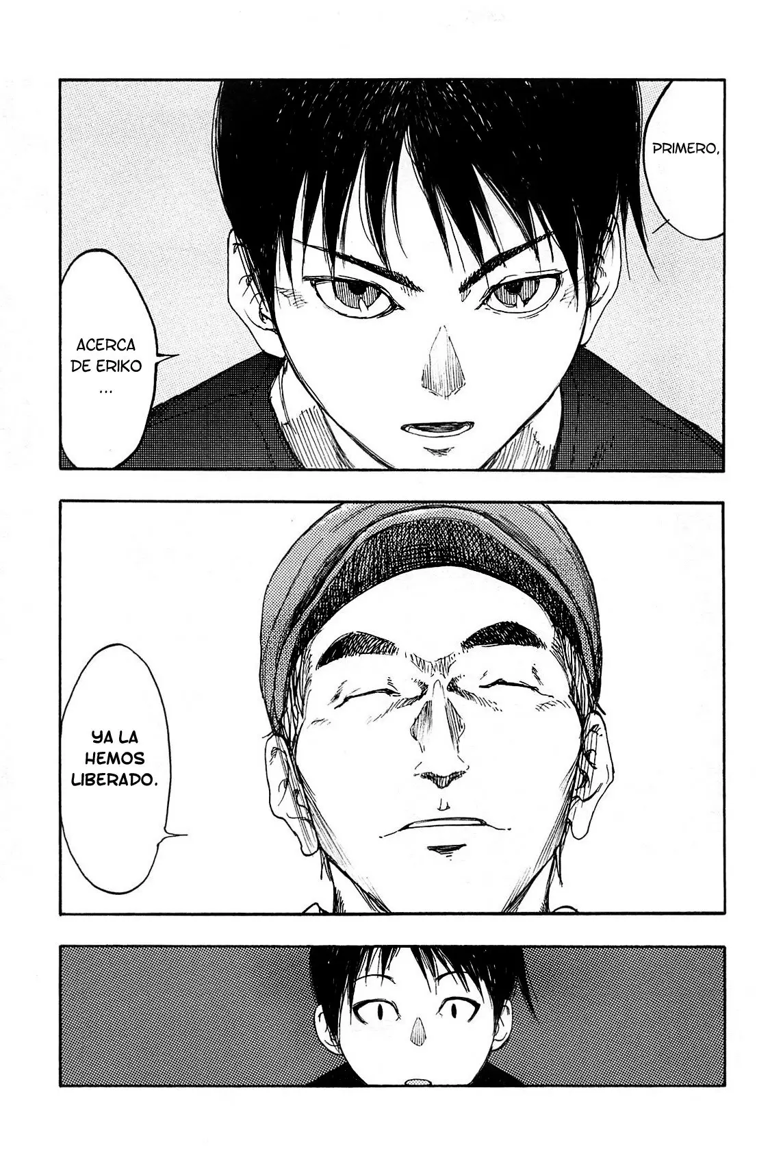 Ajin - Capítulo 6 - Página 19 - LectorTMOo