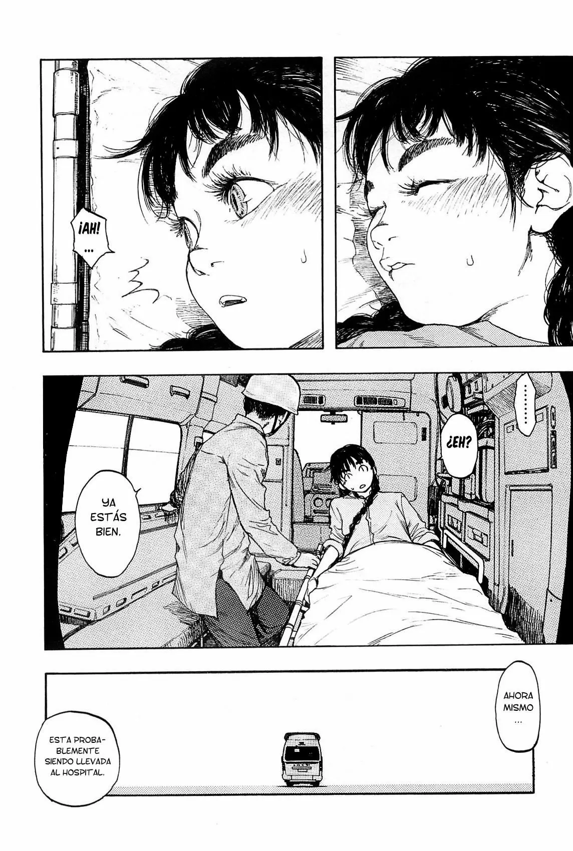 Ajin - Capítulo 6 - Página 20 - LectorTMOo